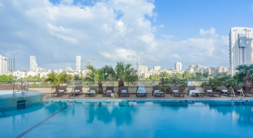 Leonardo City Tower Hotel Tel Aviv