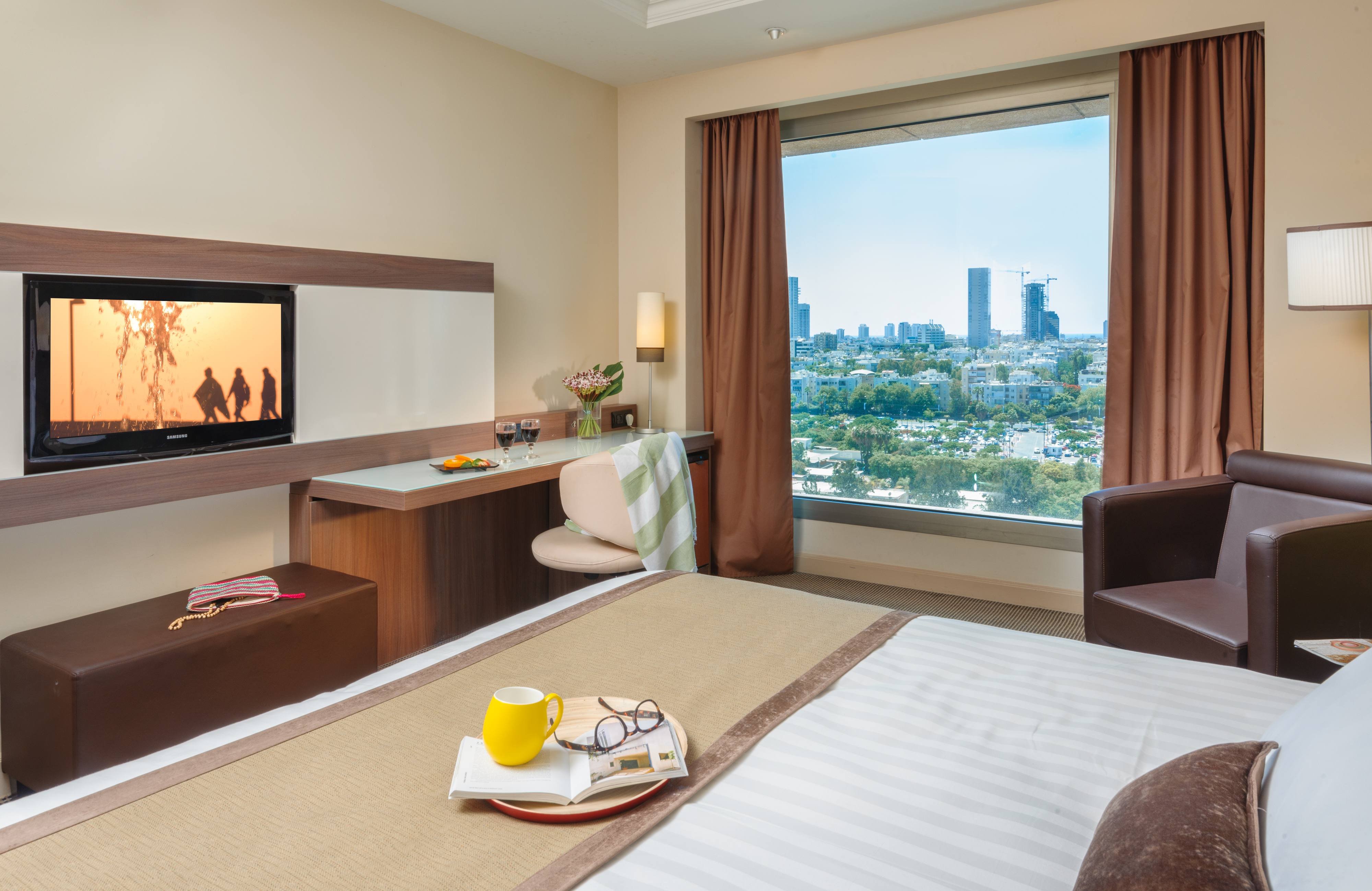 Leonardo City Tower Hotel Tel Aviv