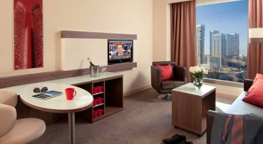 Leonardo City Tower Hotel Tel Aviv