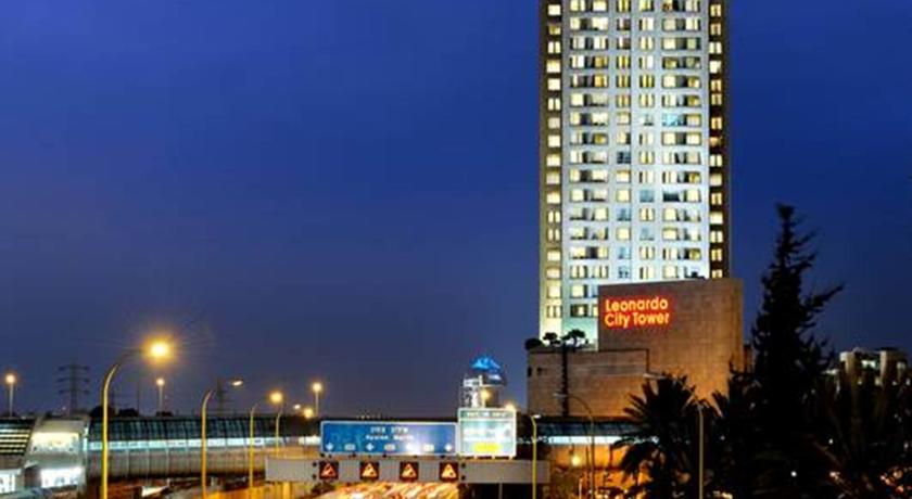 Leonardo City Tower Hotel Tel Aviv
