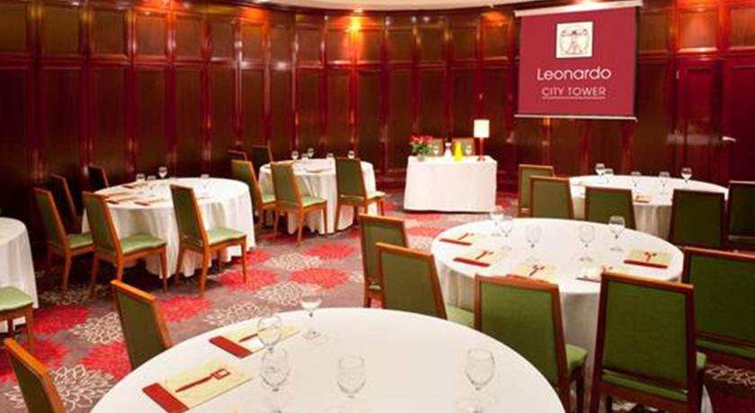 Leonardo City Tower Hotel Tel Aviv