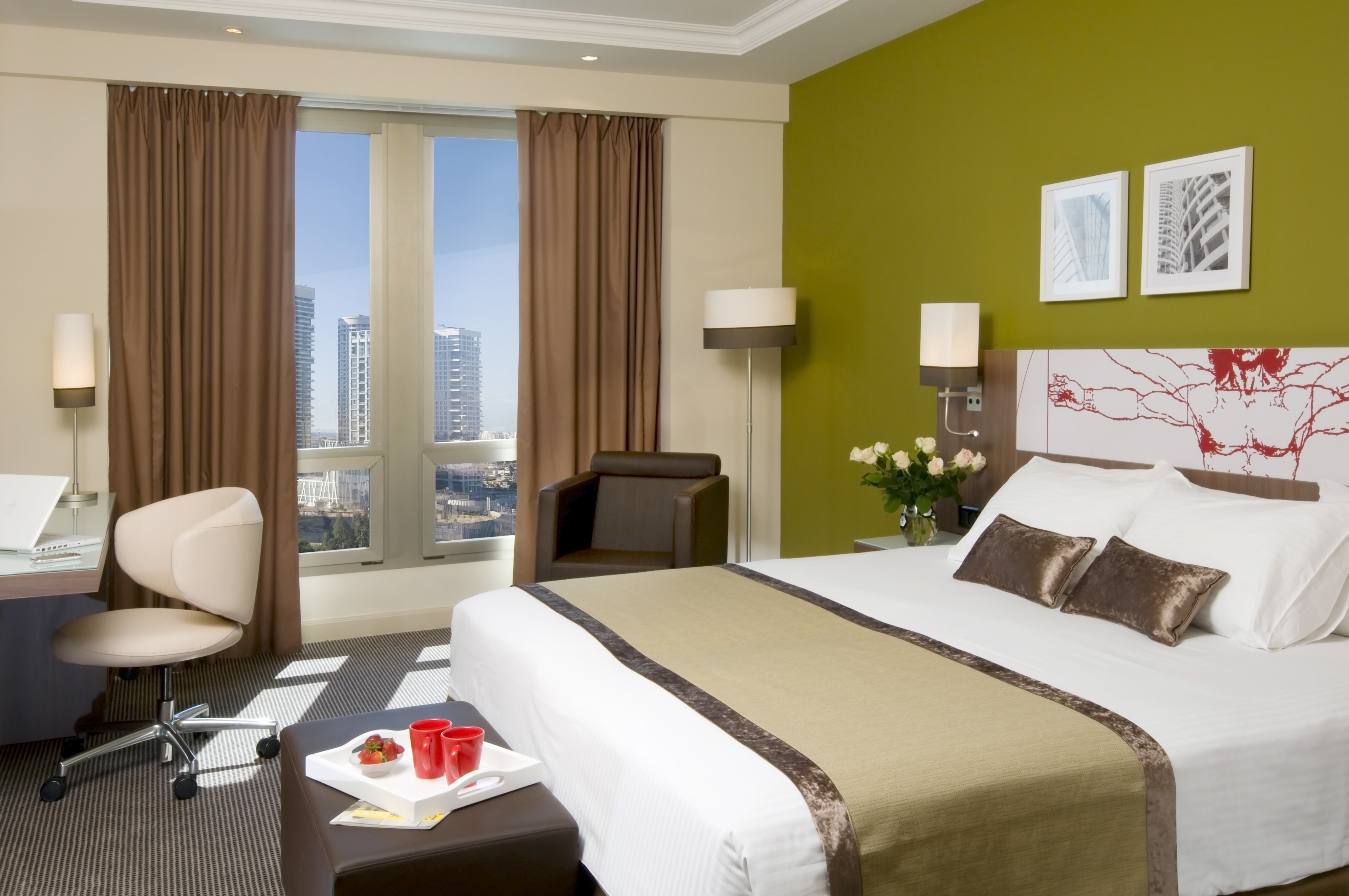 Leonardo City Tower Hotel Tel Aviv