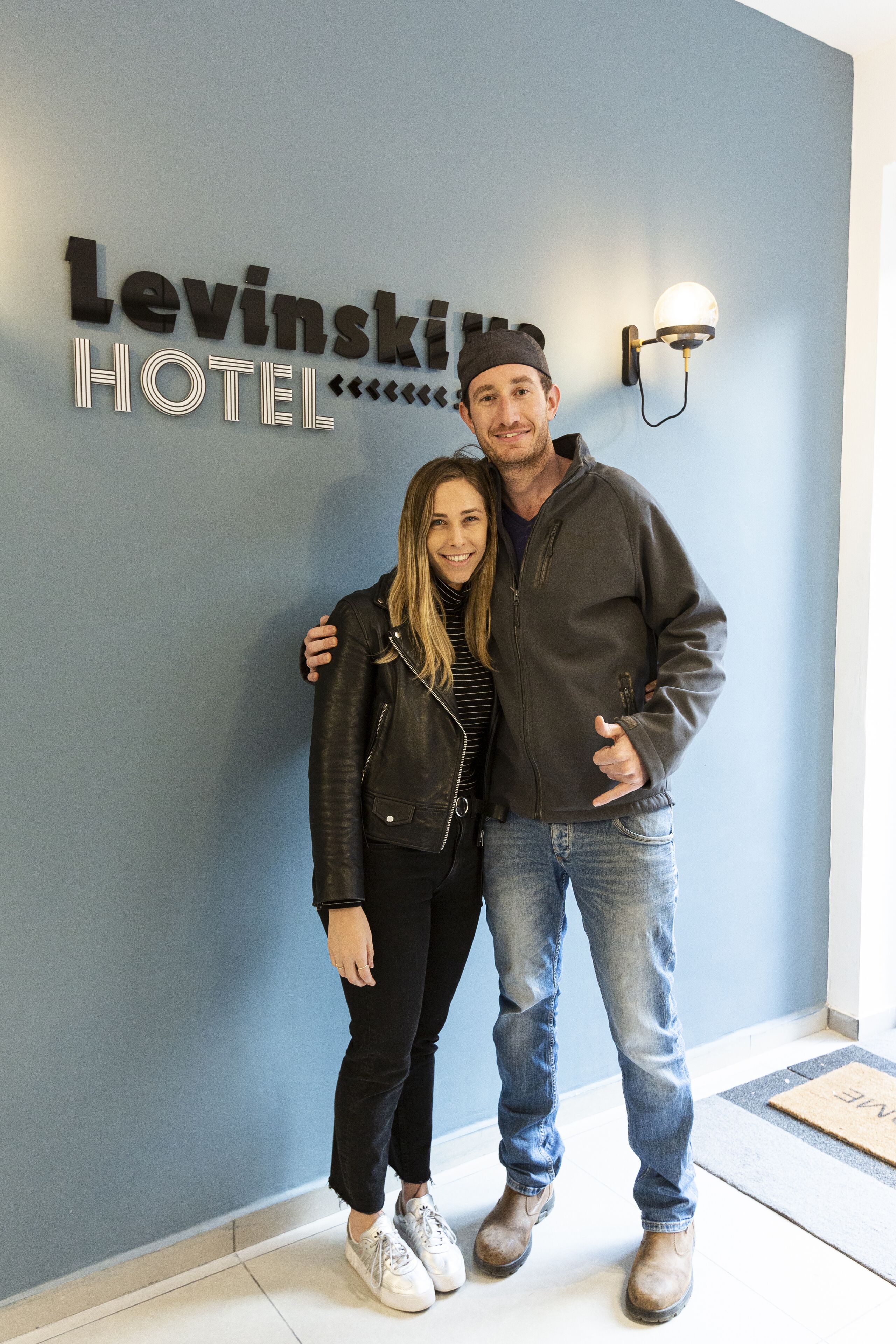 Levinski 113 Hotel