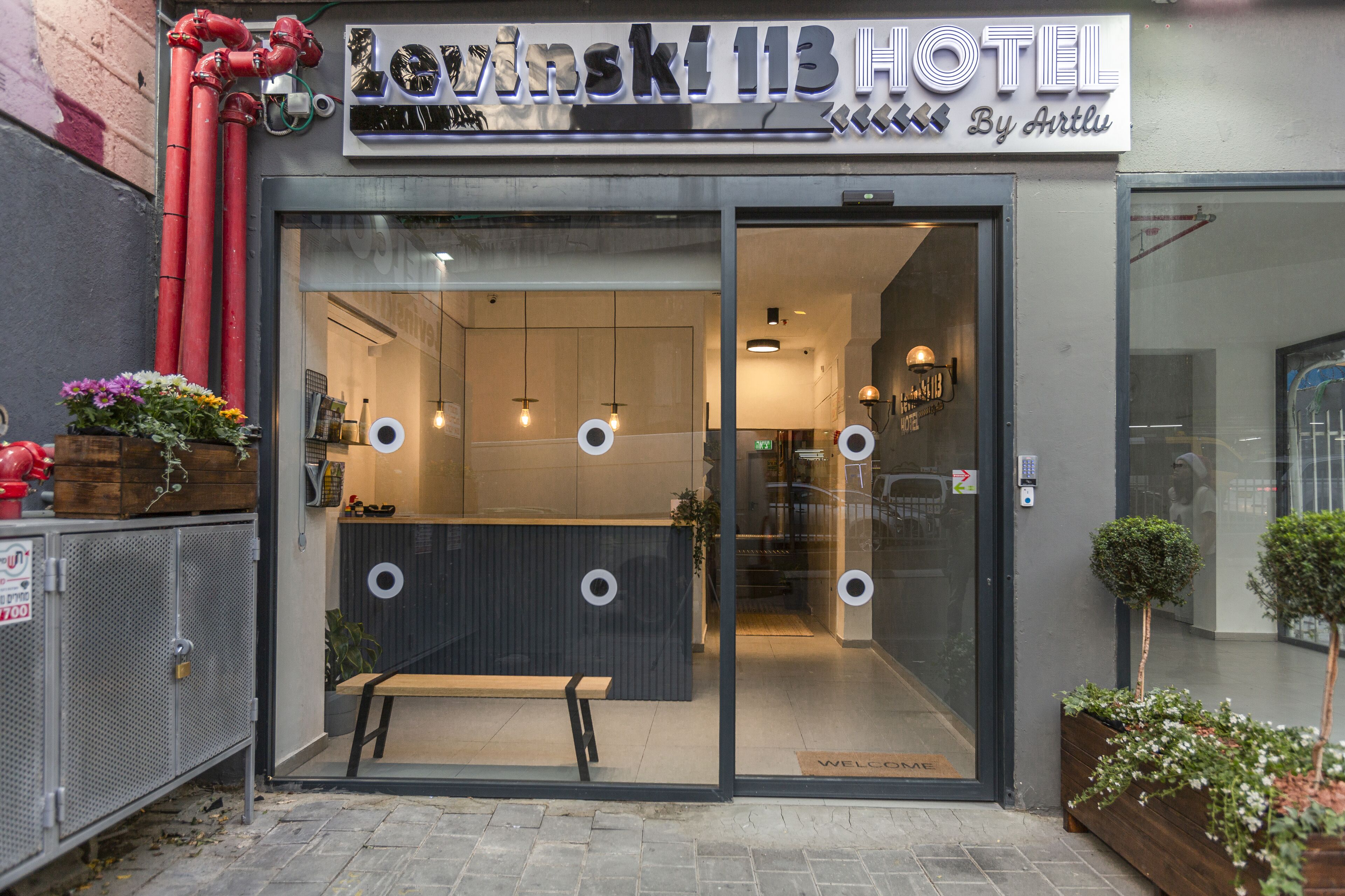 Levinski 113 Hotel