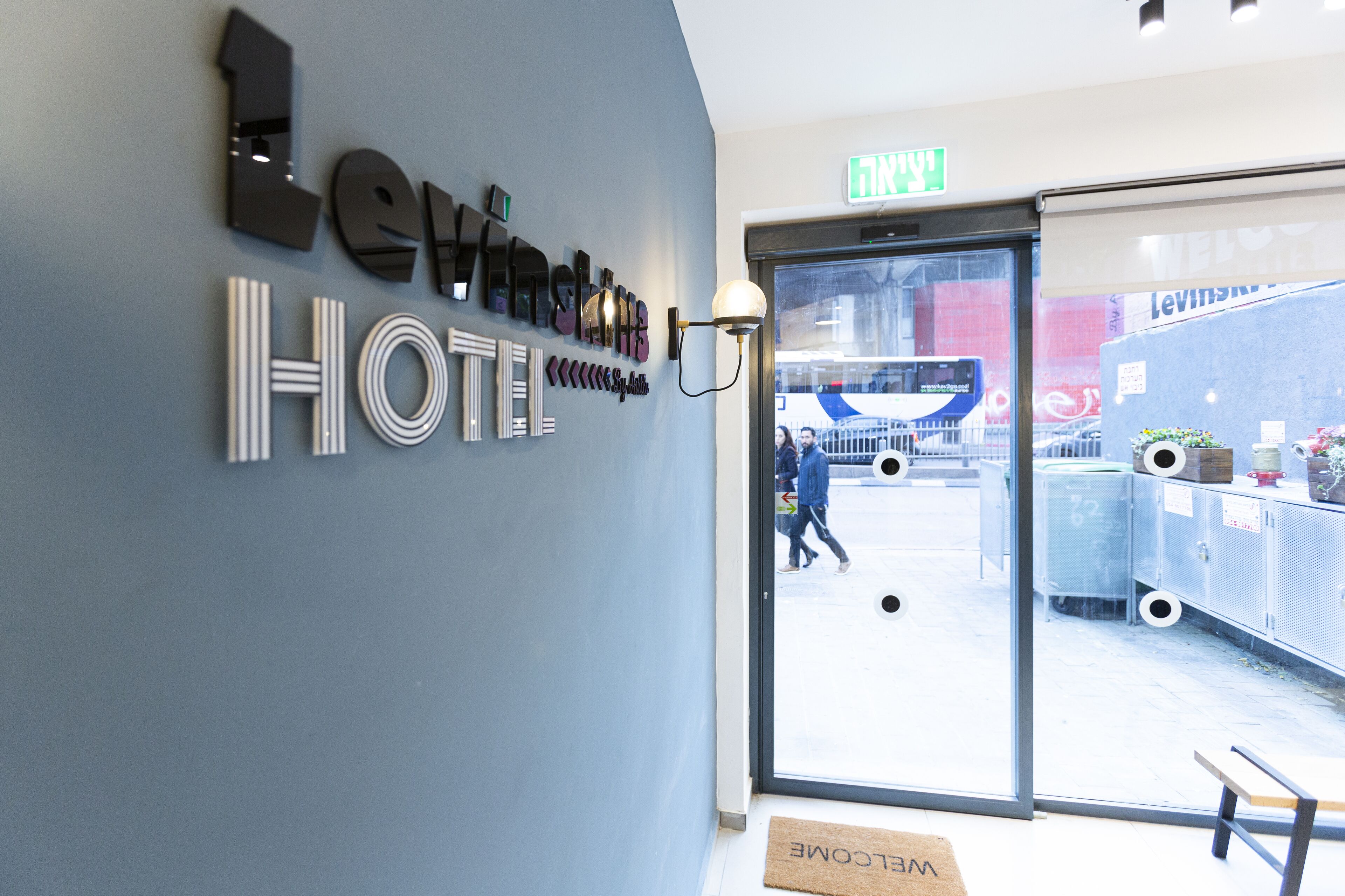 Levinski 113 Hotel