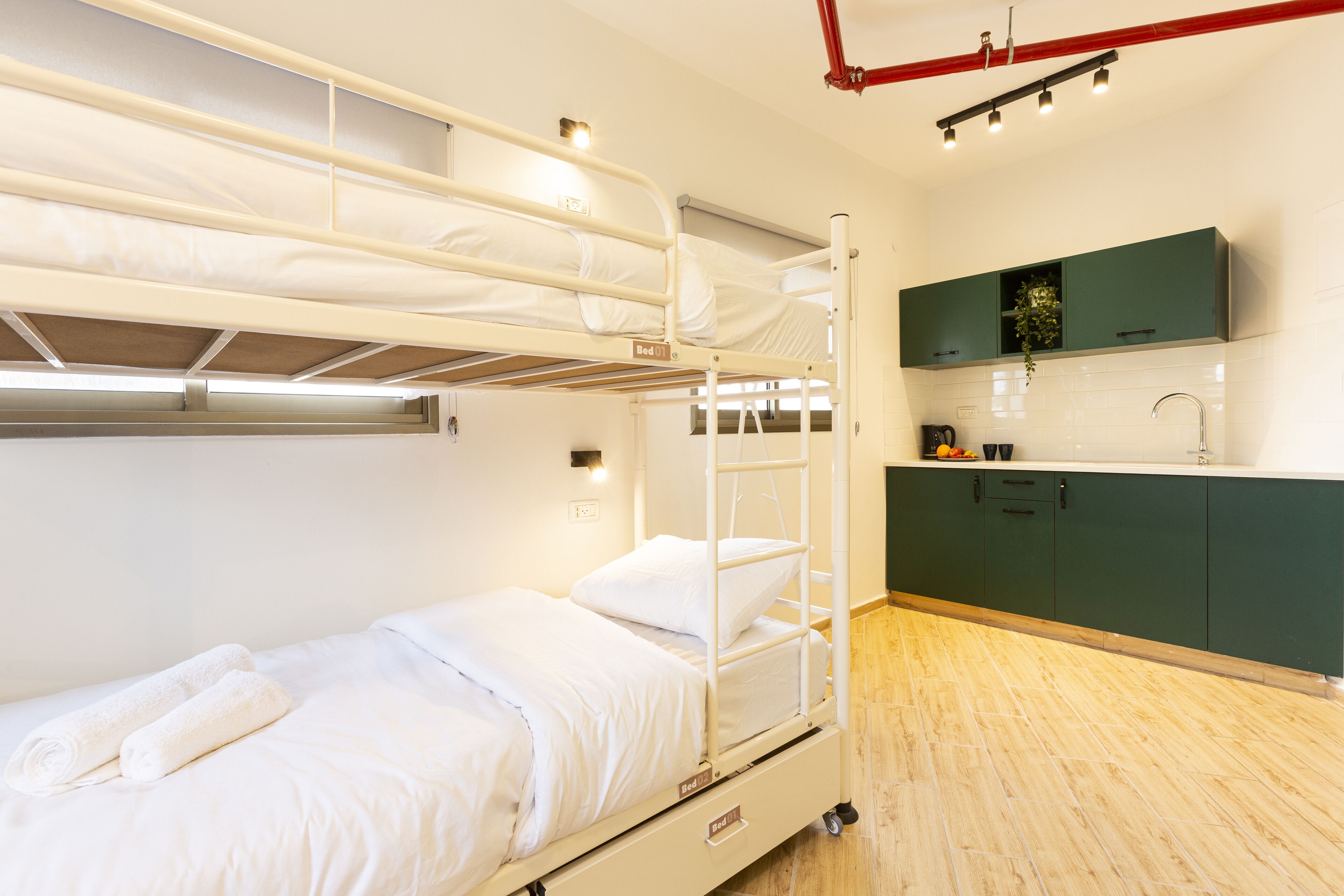 Levinski 113 Hotel