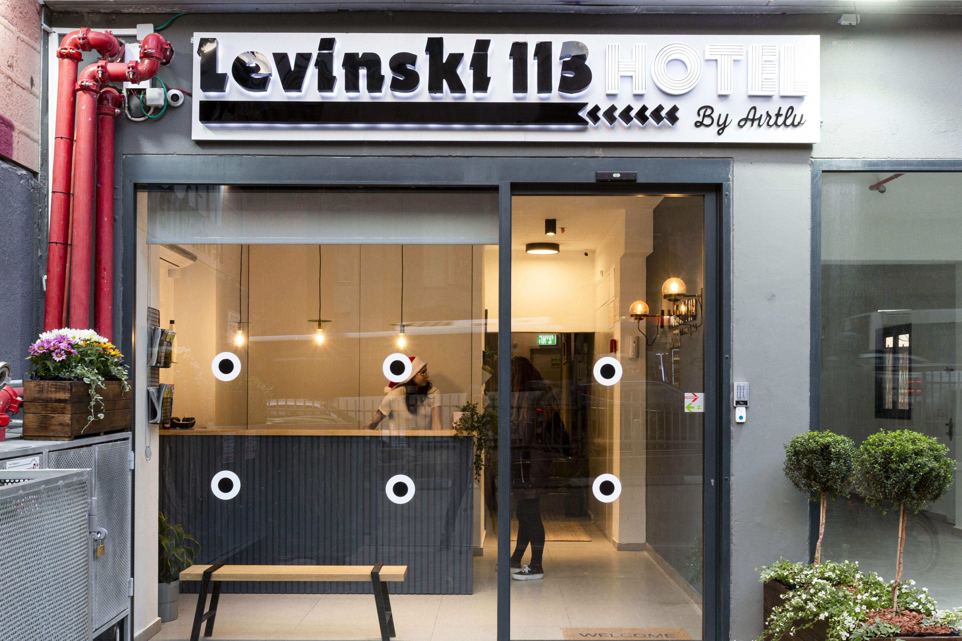 Levinski 113 Hotel
