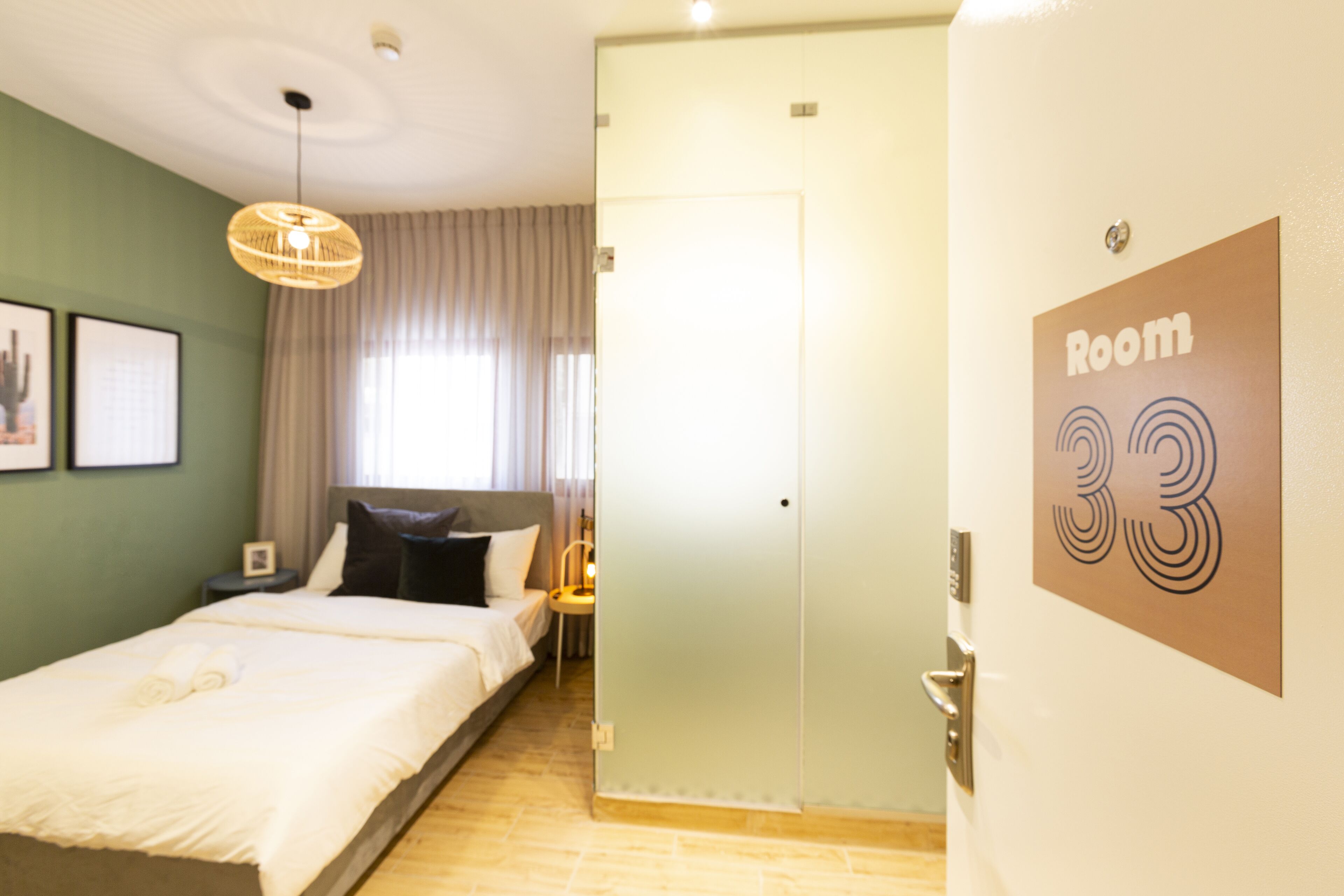 Levinski 113 Hotel