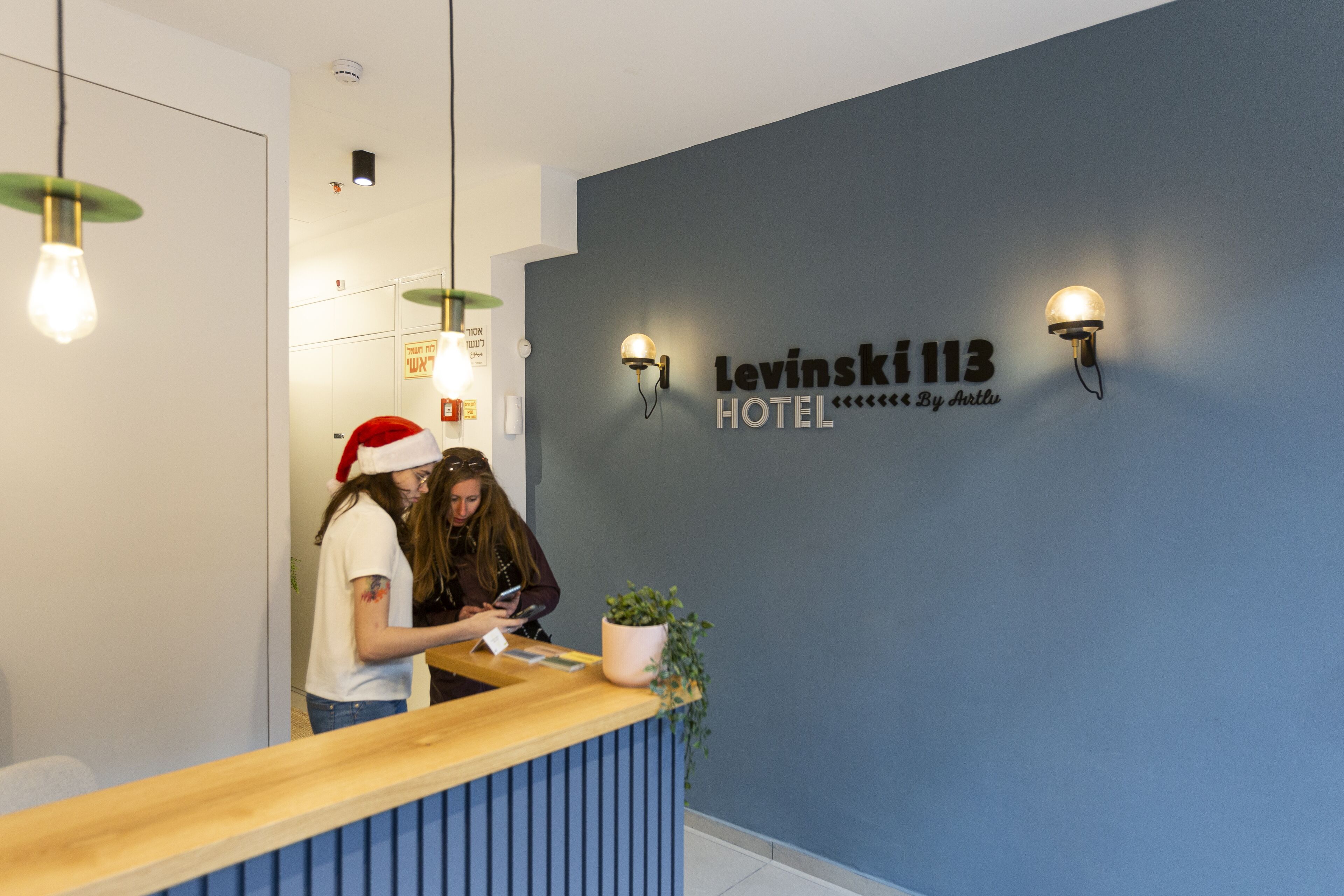 Levinski 113 Hotel