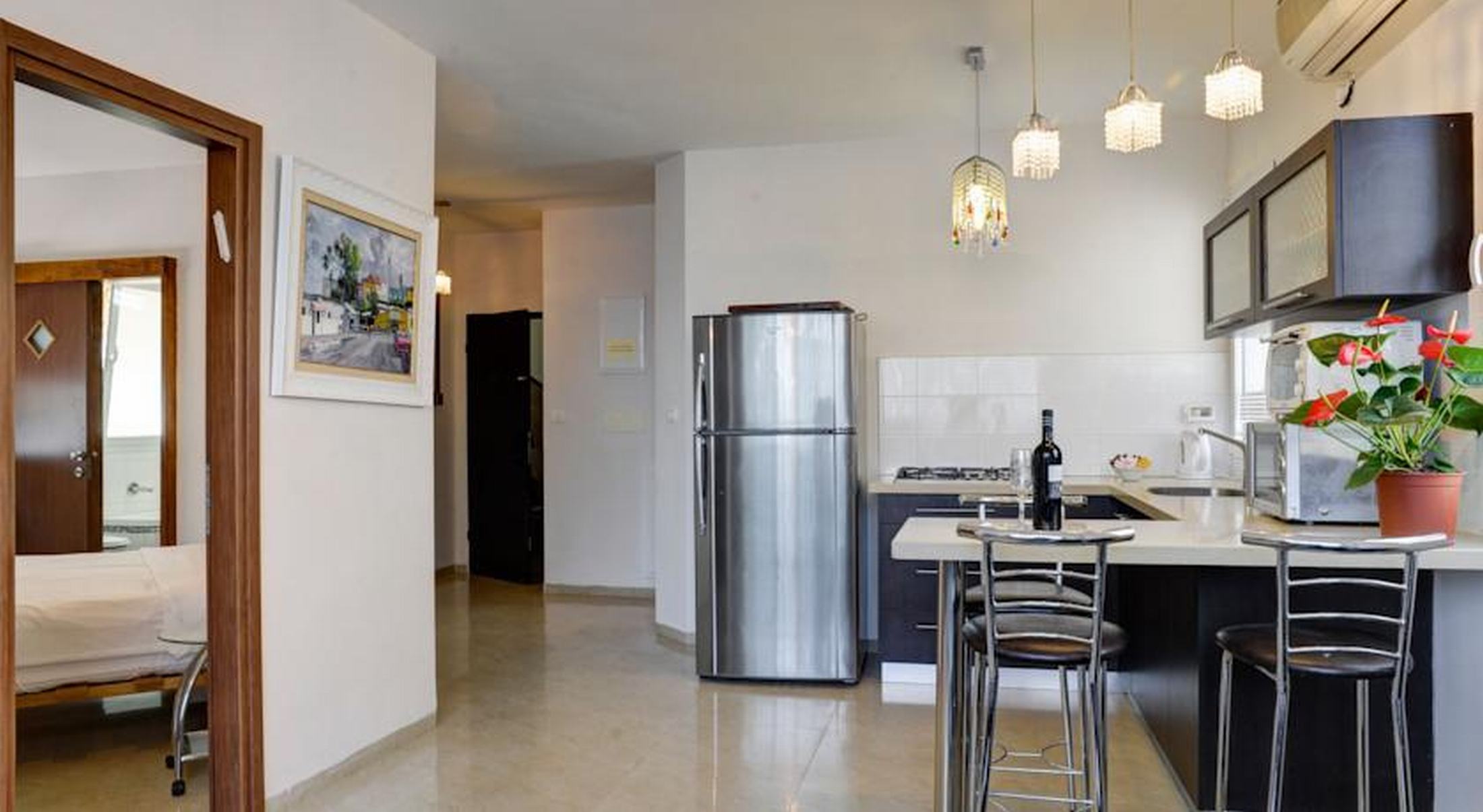 Liber Apartments