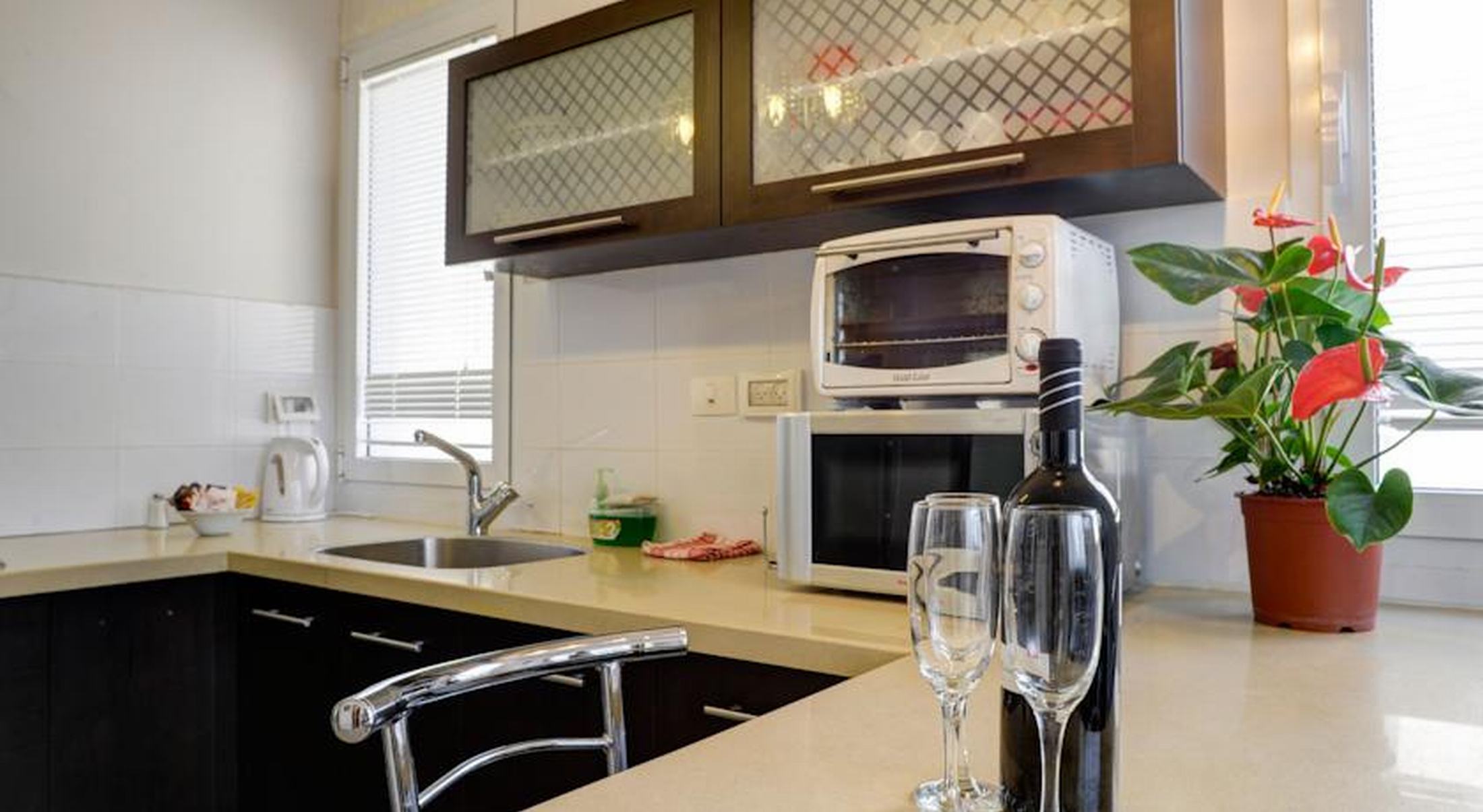 Liber Apartments
