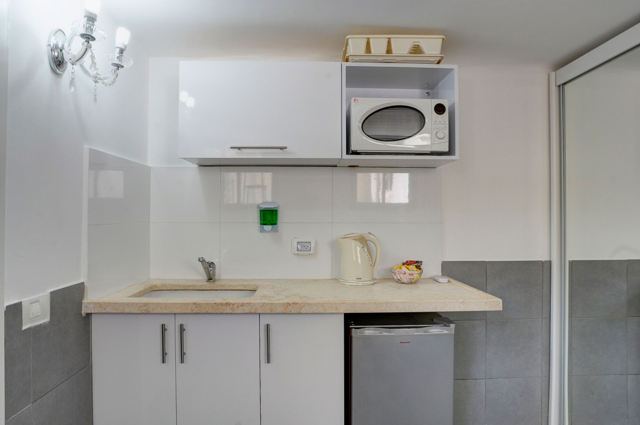 Liber Tel Aviv Sea Shore Suites