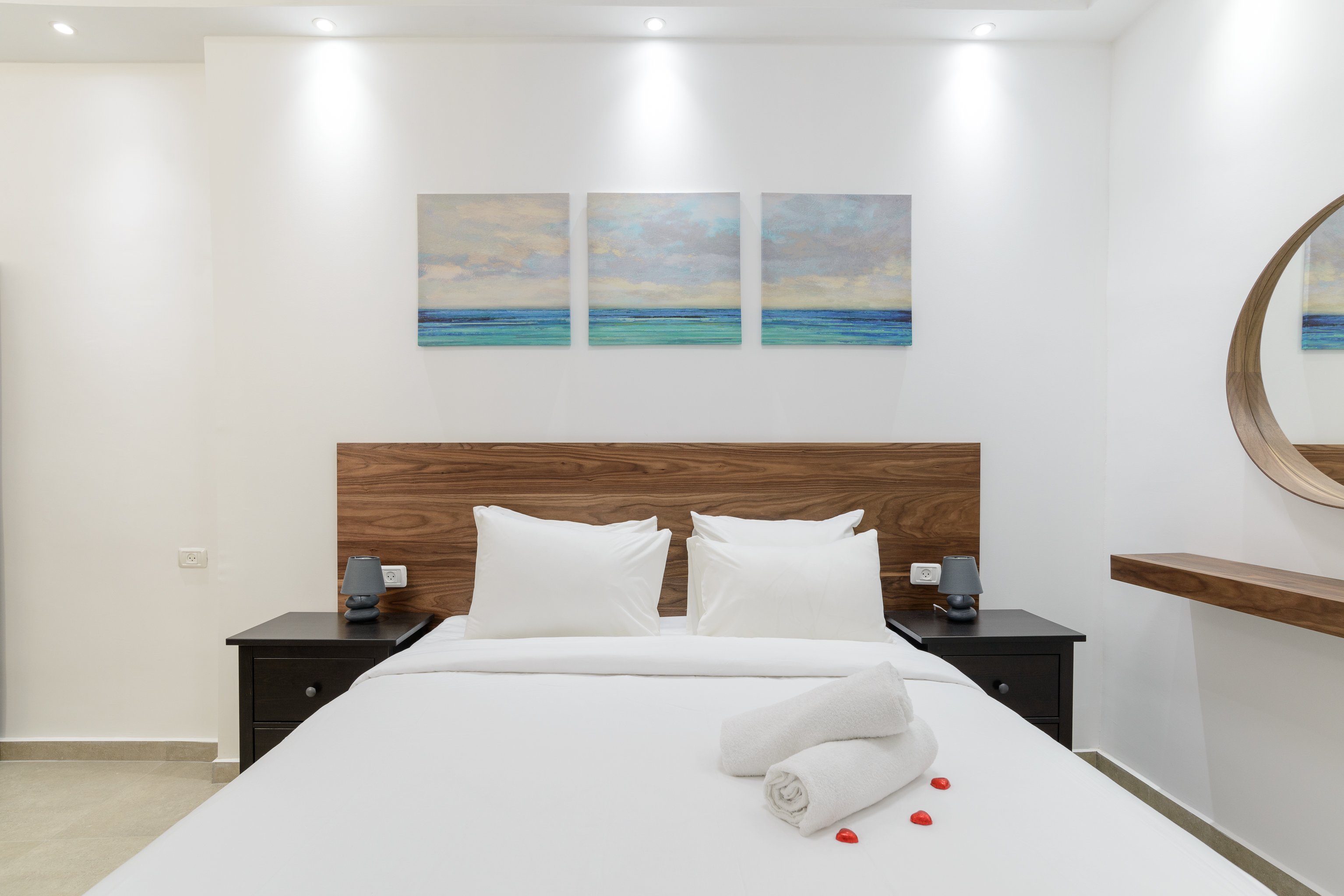Liber Tel Aviv Sea Shore Suites