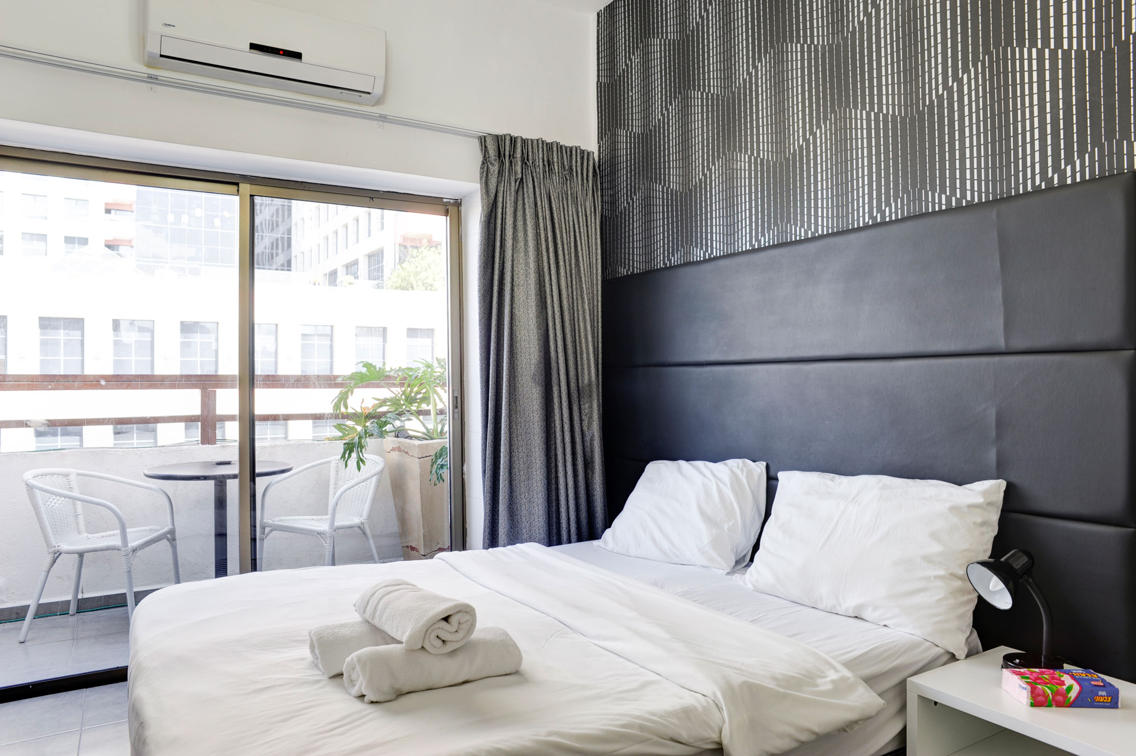 Liber Tel Aviv Sea Shore Suites