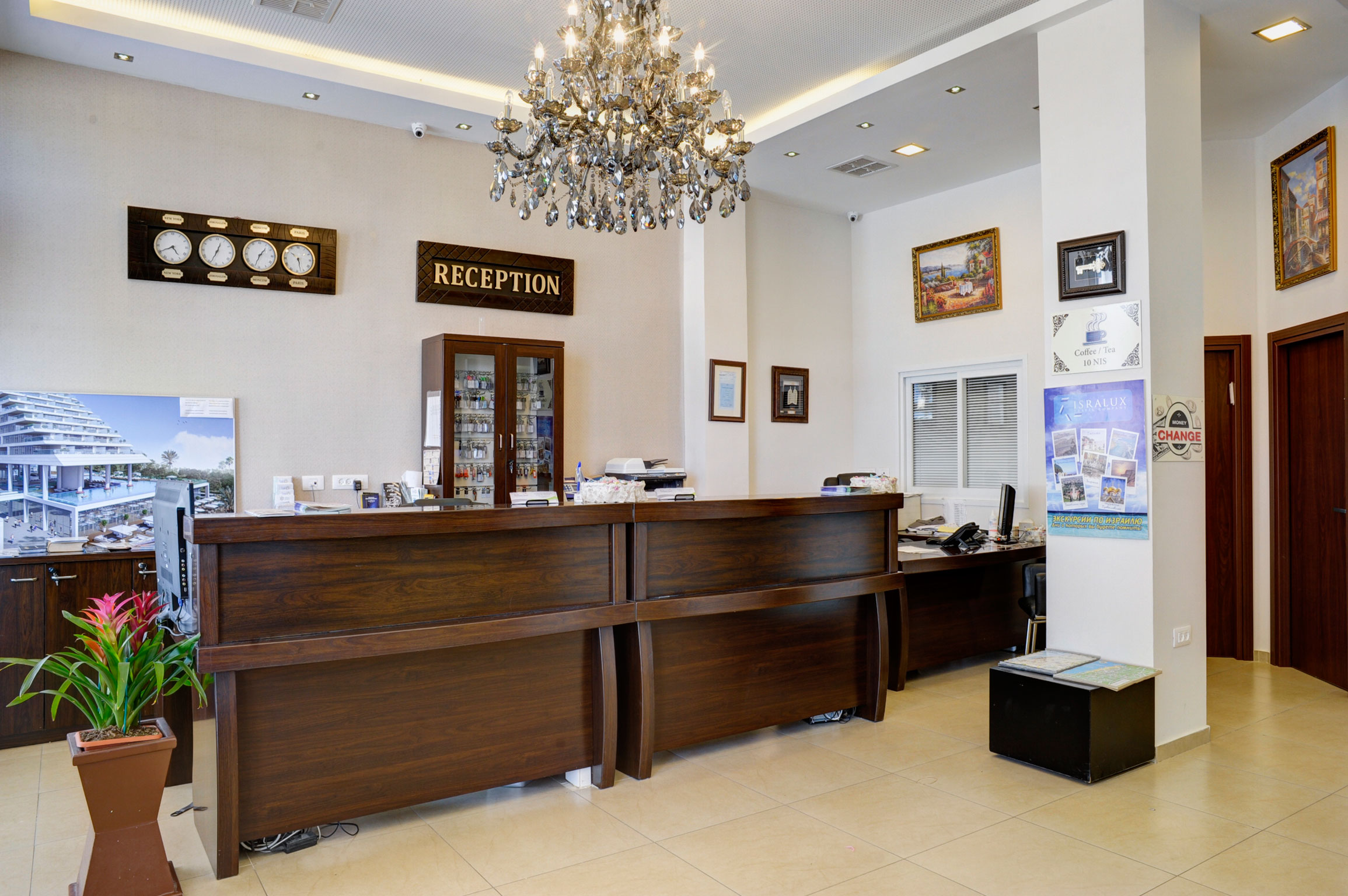 Liber Tel Aviv Sea Shore Suites