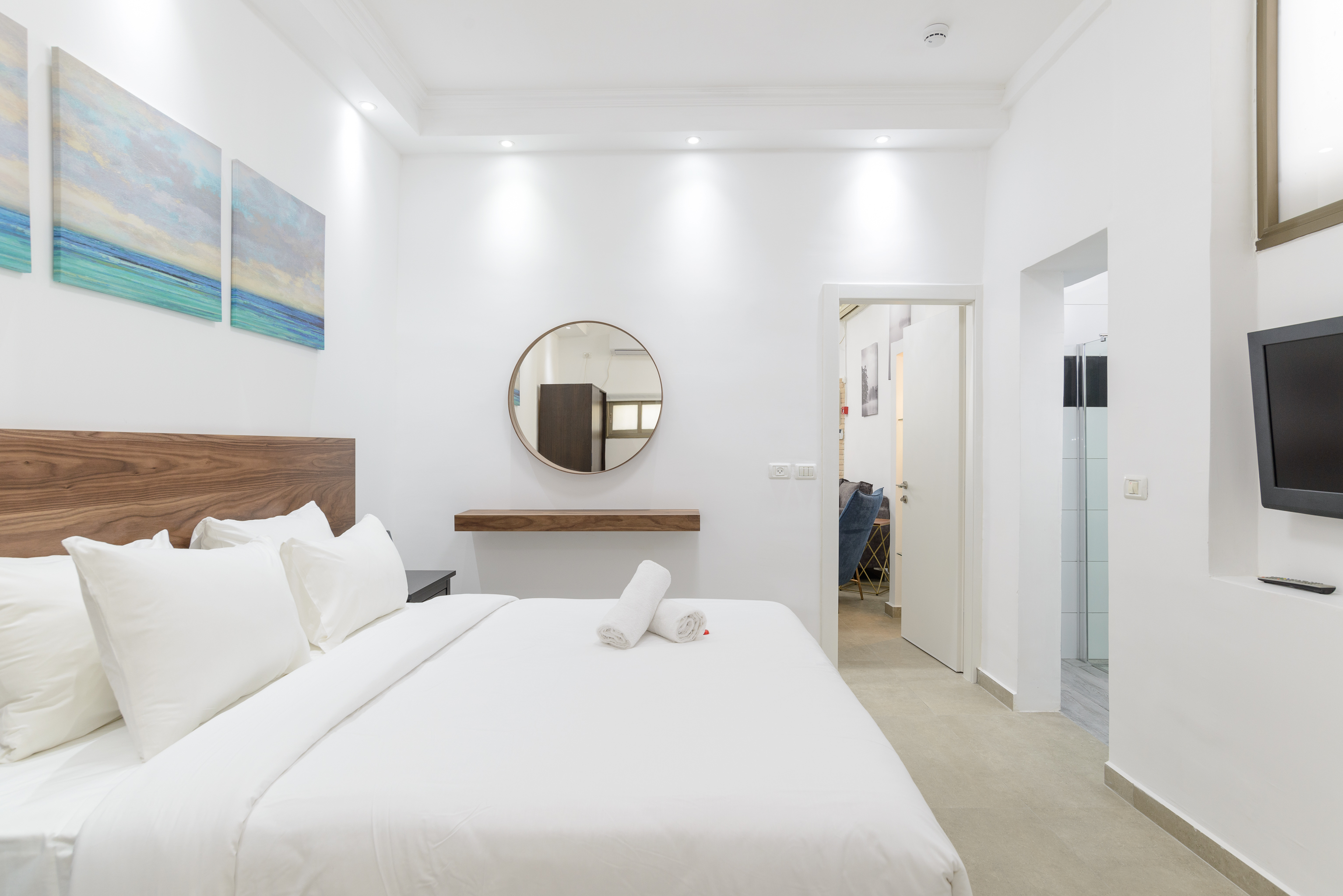 Liber Tel Aviv Sea Shore Suites