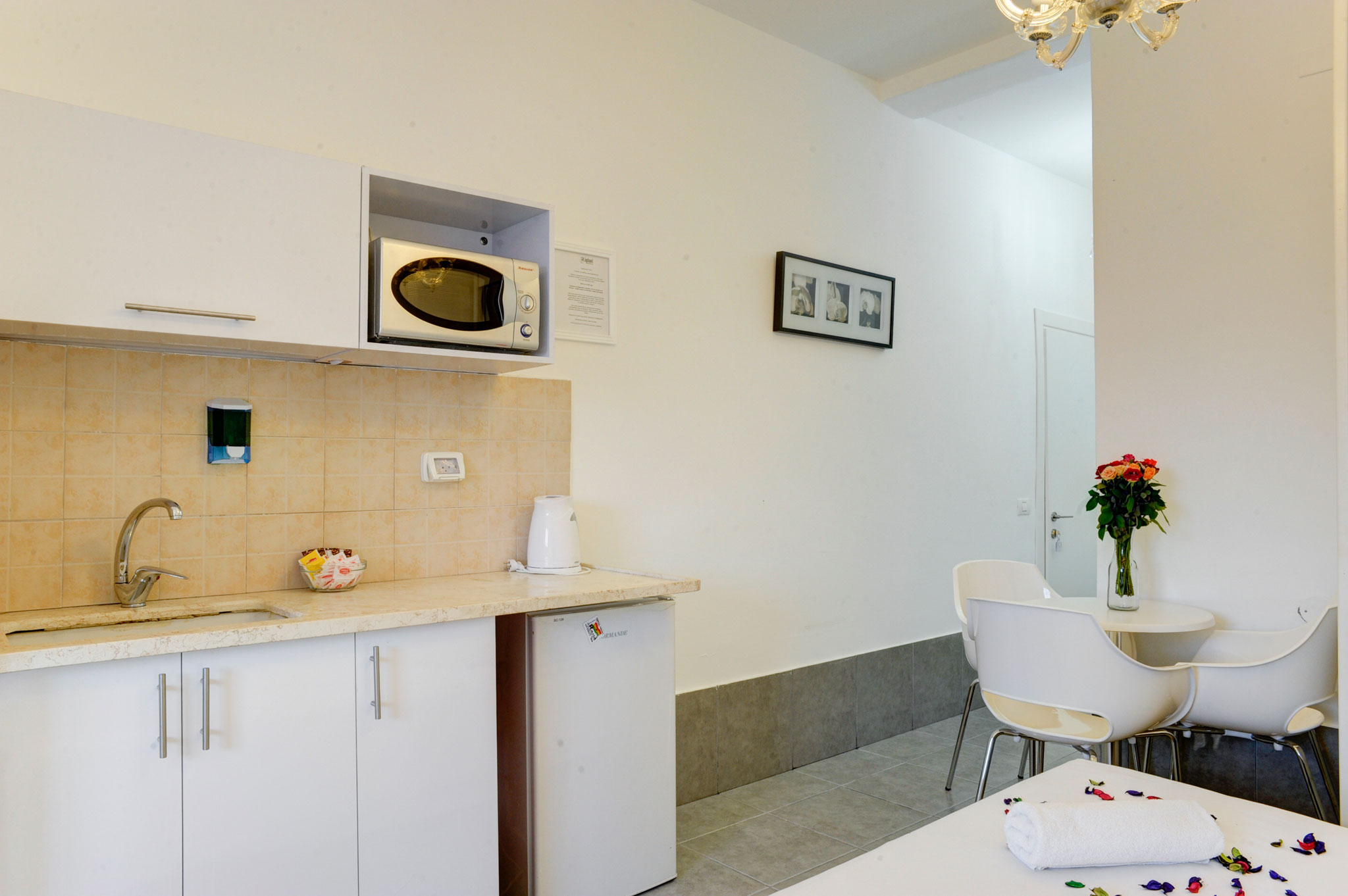 Liber Tel Aviv Sea Shore Suites