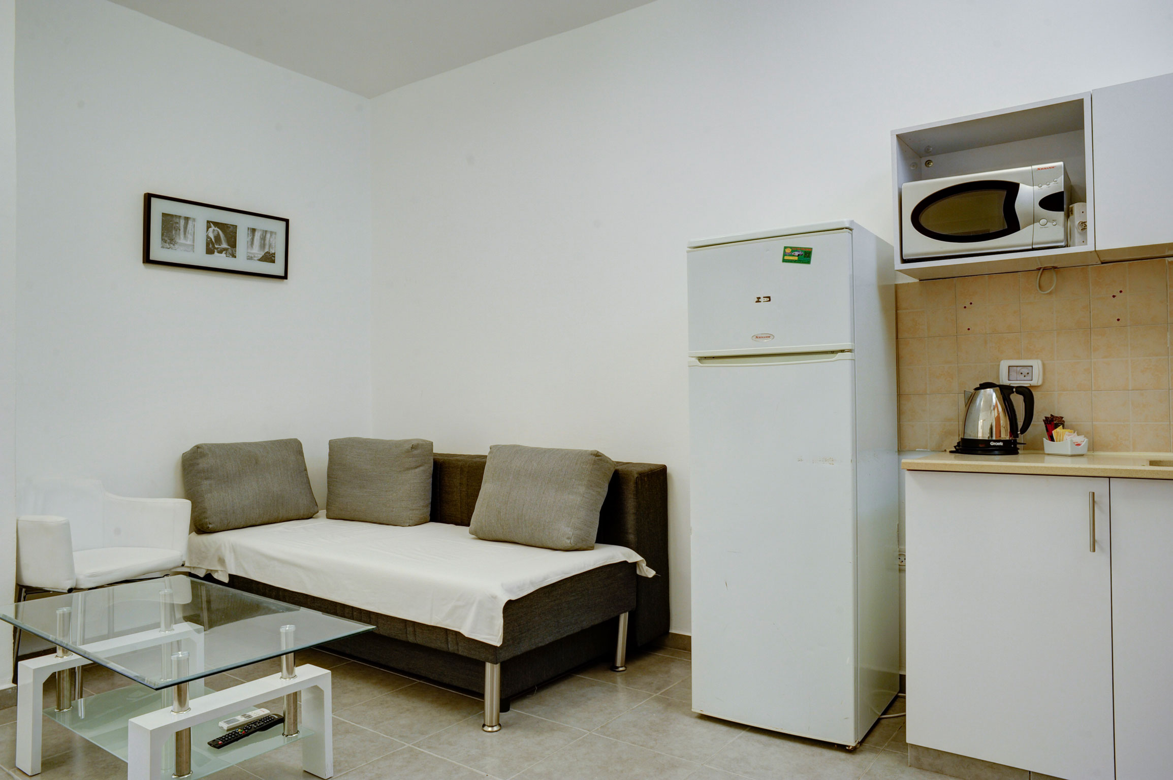 Liber Tel Aviv Sea Shore Suites