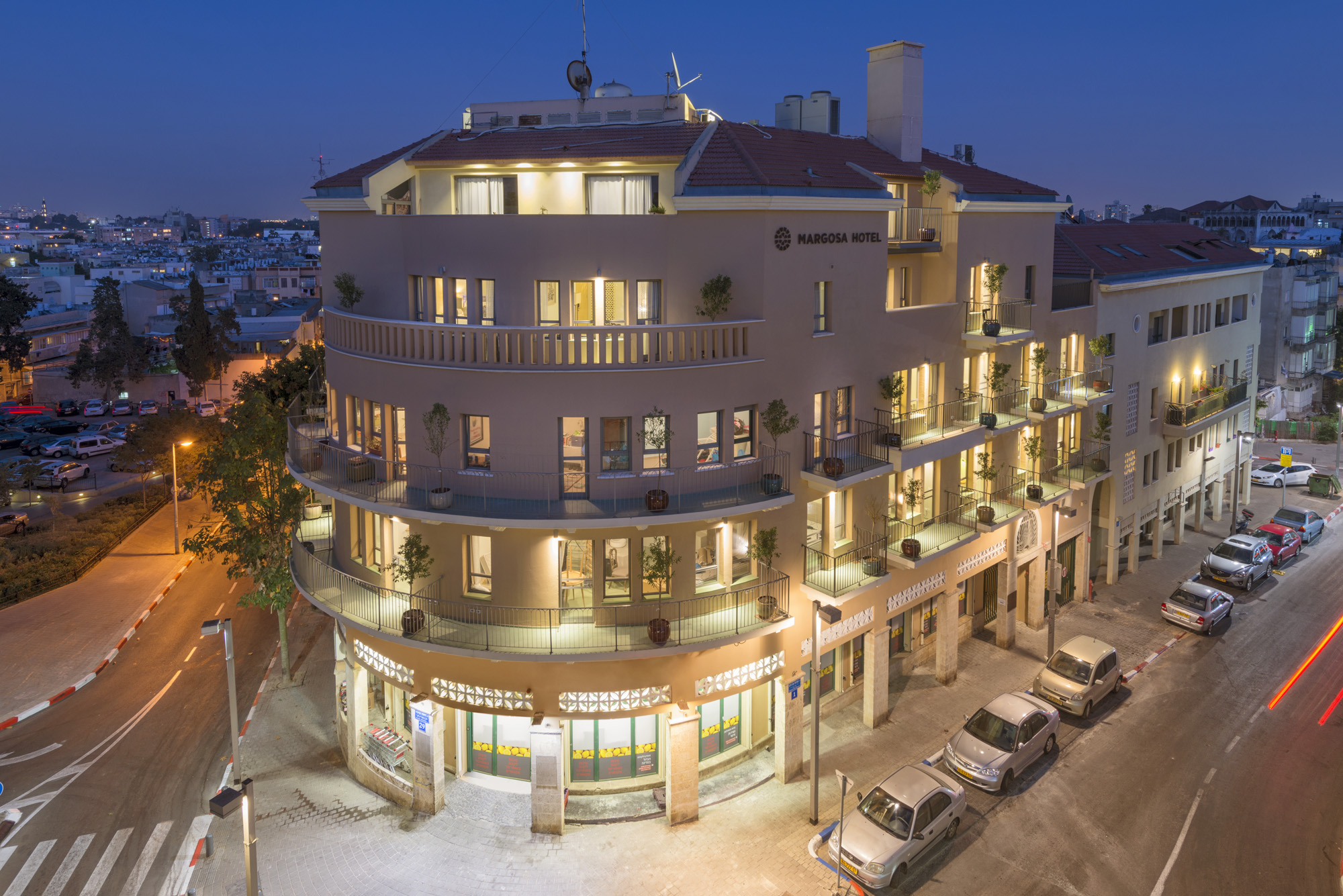 Margosa Hotel