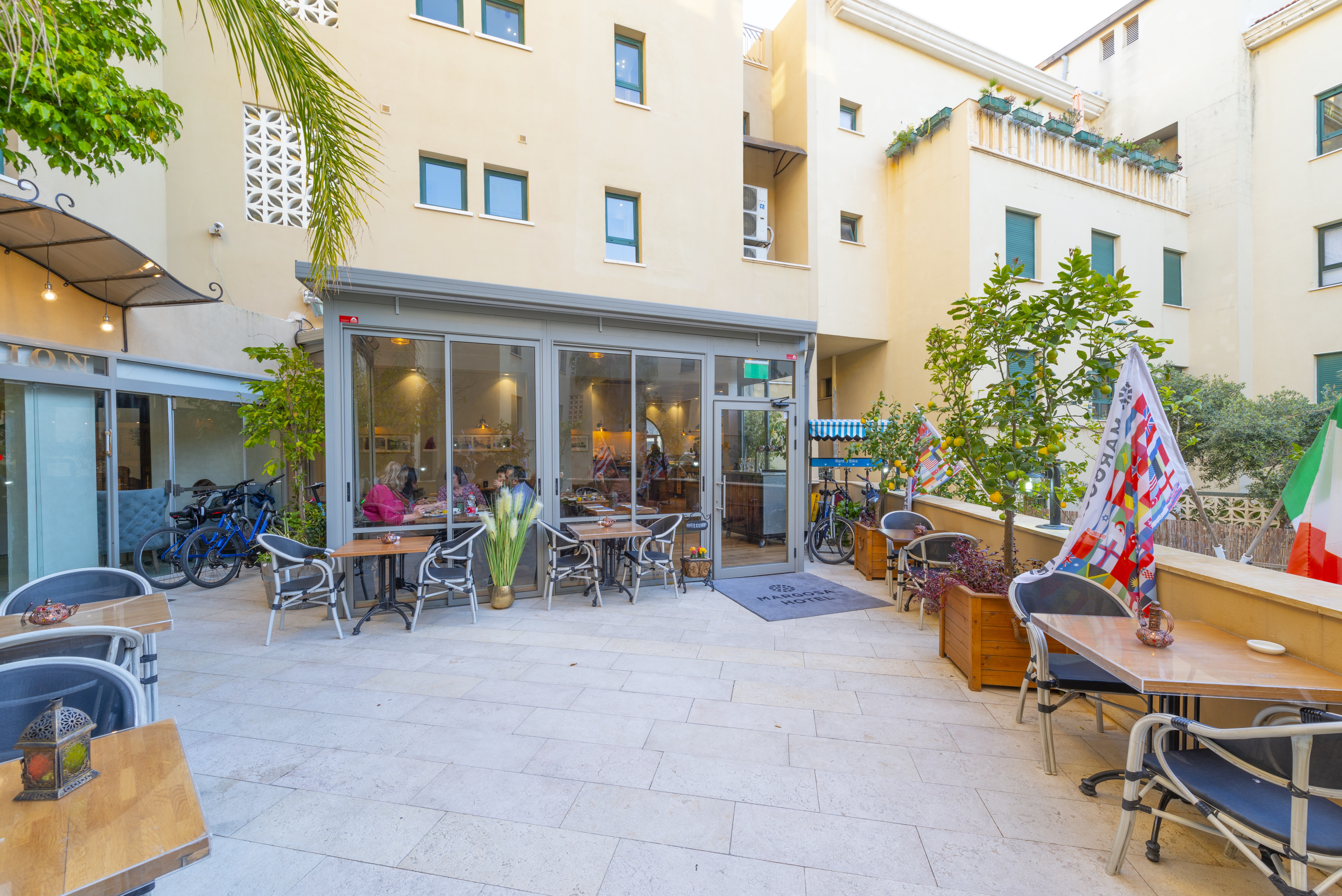 Margosa Hotel