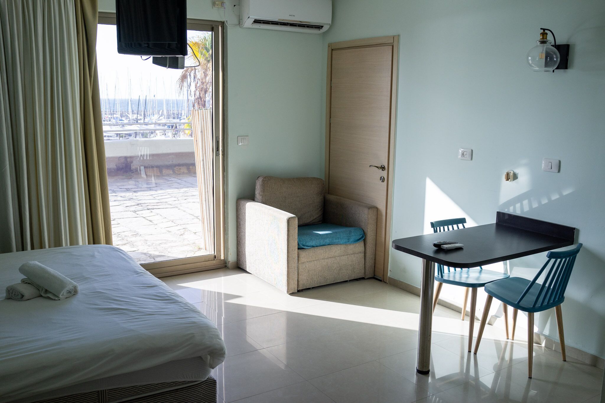 Marina Beach Hotel