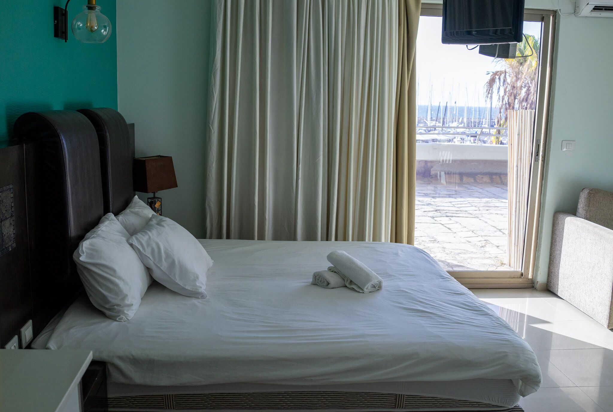 Marina Beach Hotel