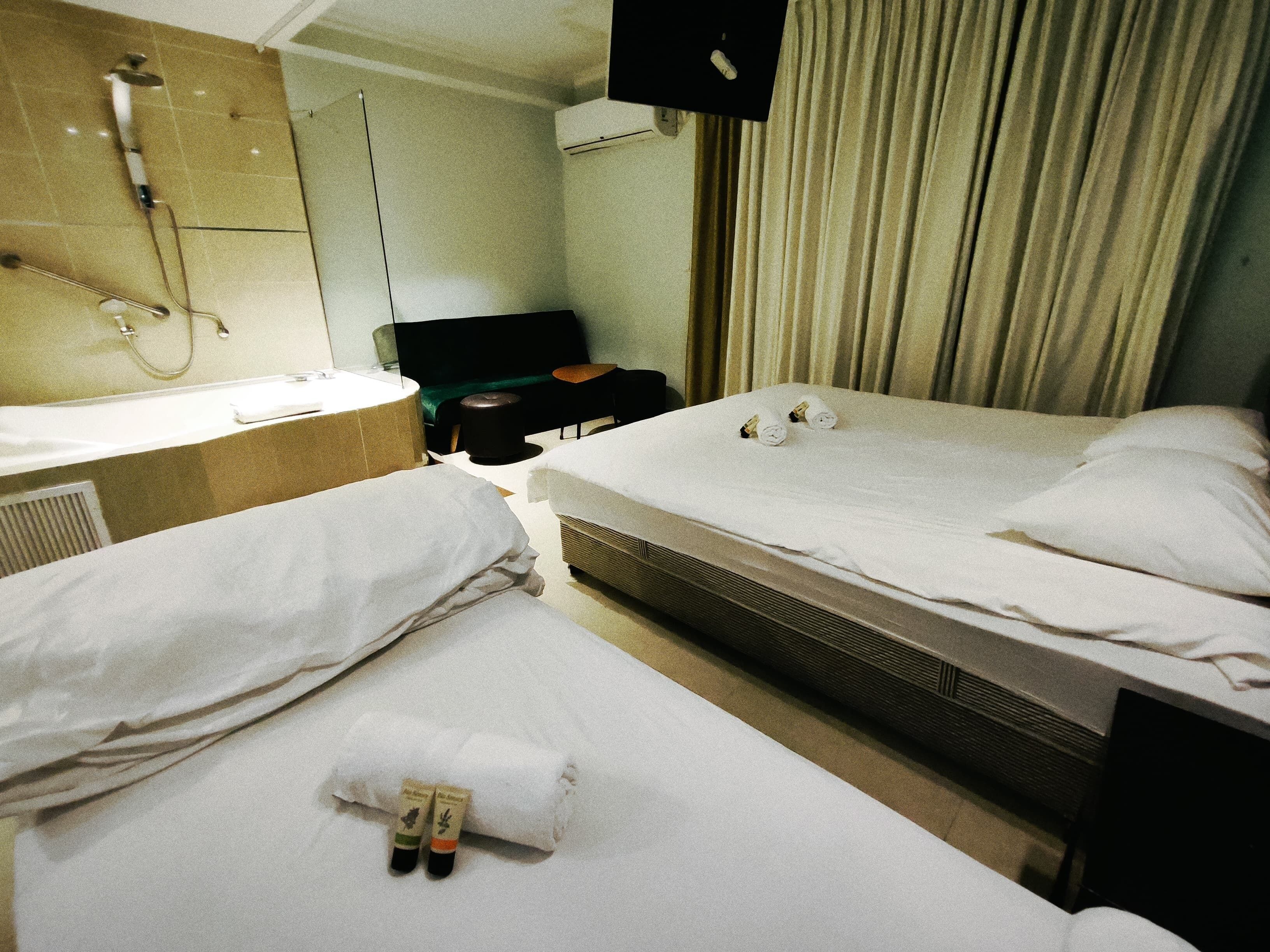 Marina Beach Hotel