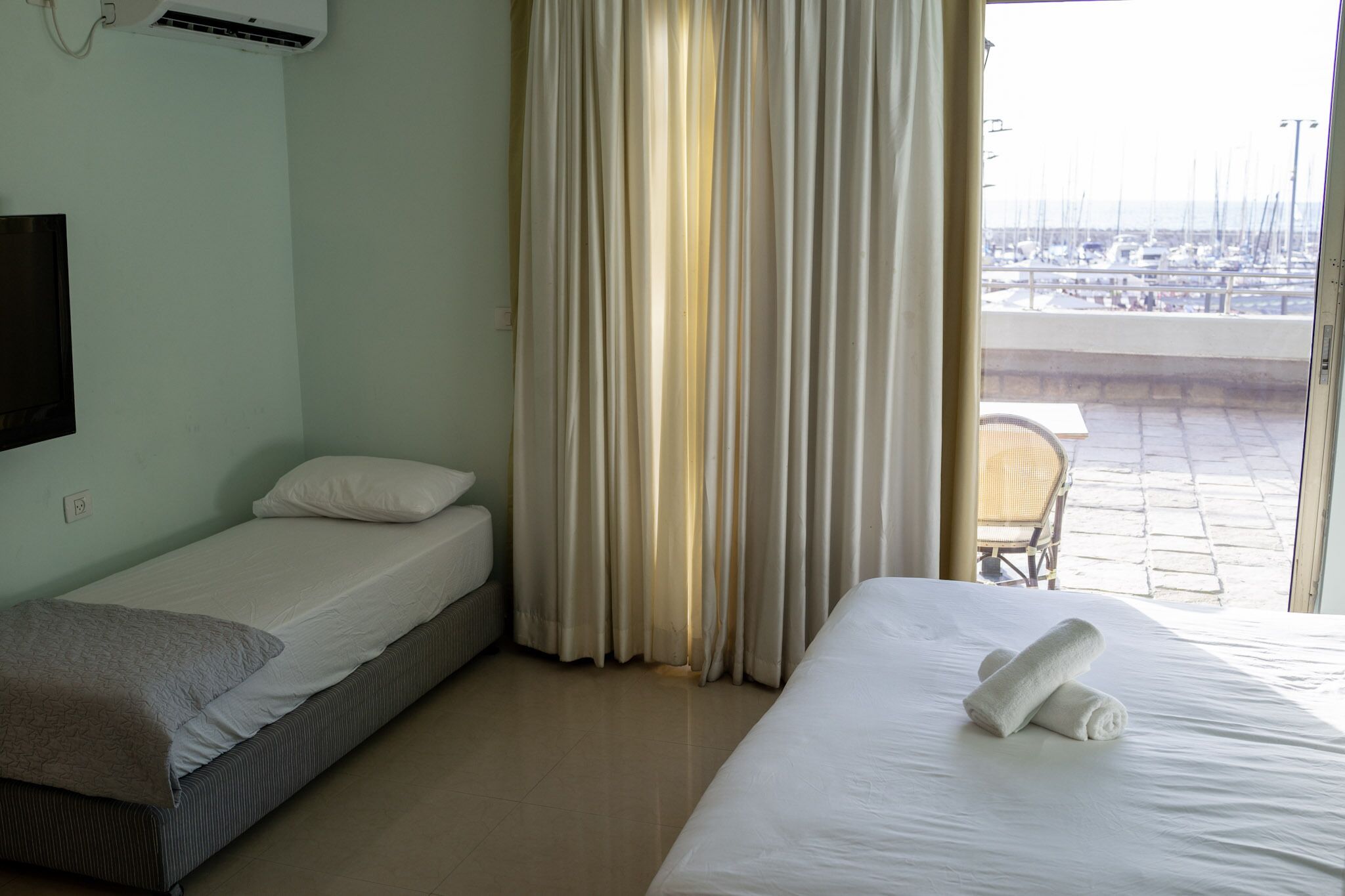 Marina Beach Hotel
