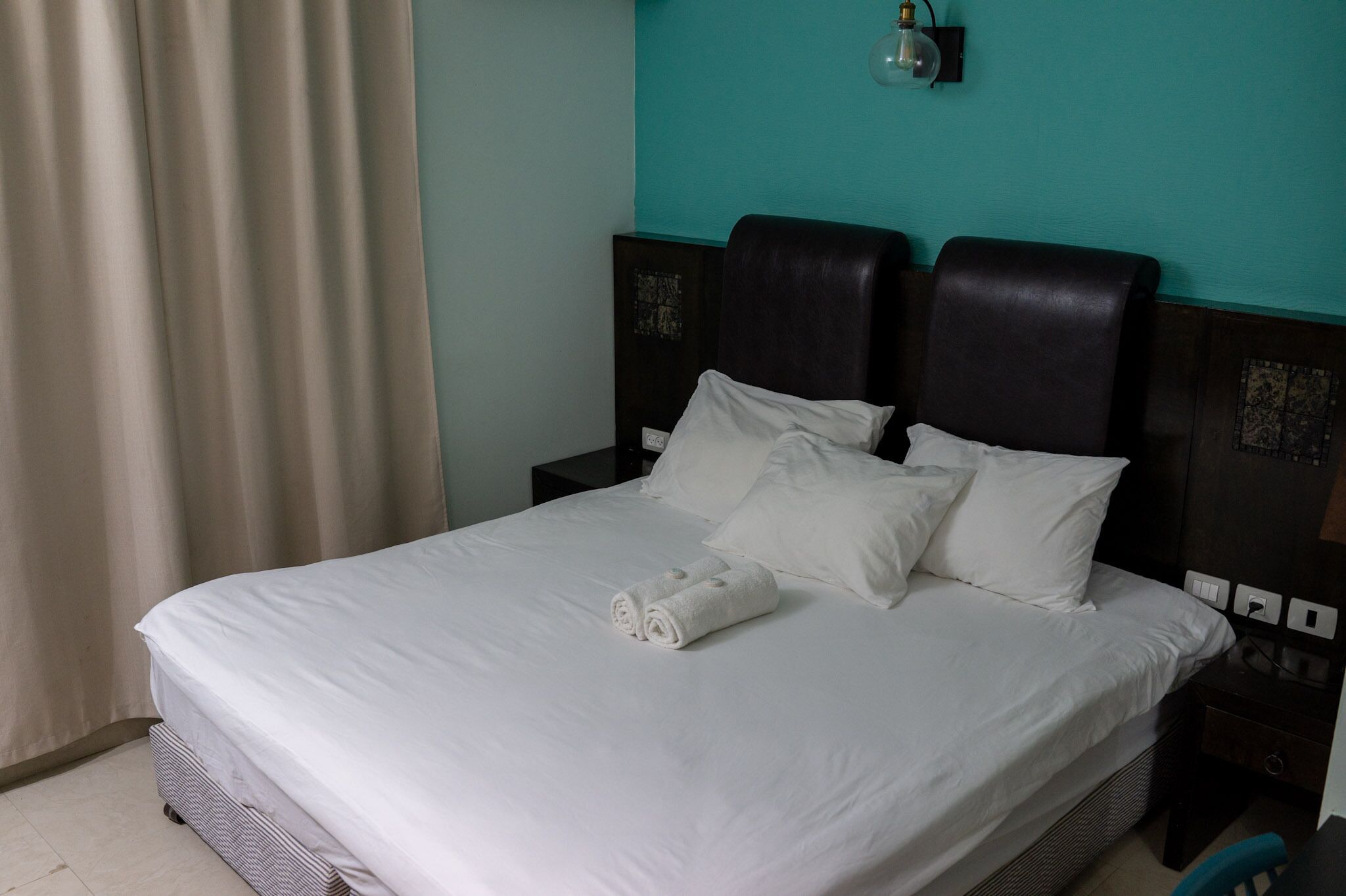 Marina Beach Hotel