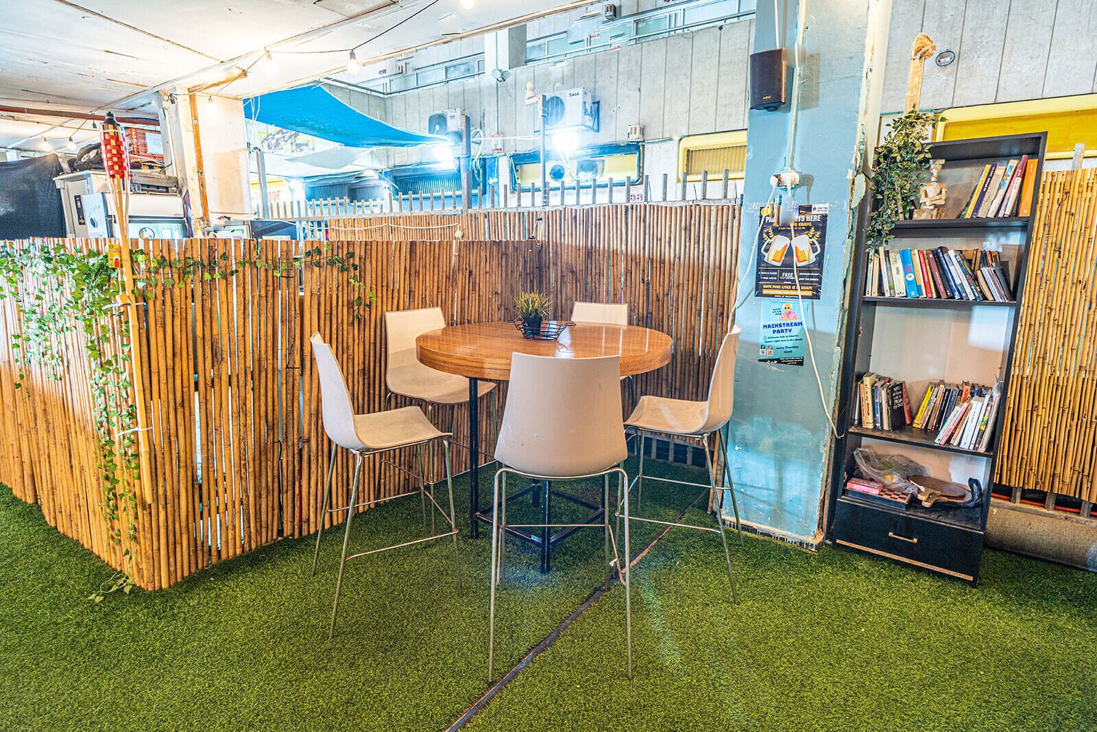 Marina Ben Gurion Hostel