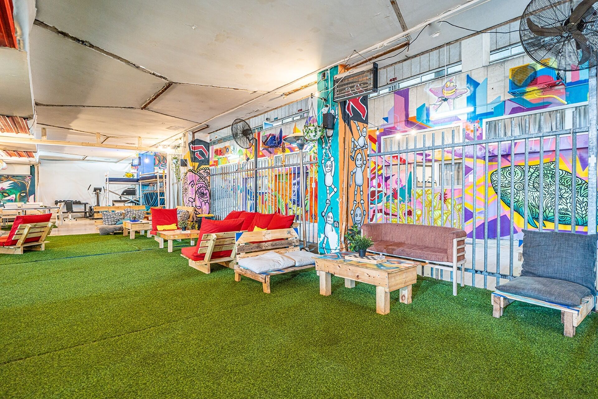 Marina Ben Gurion Hostel