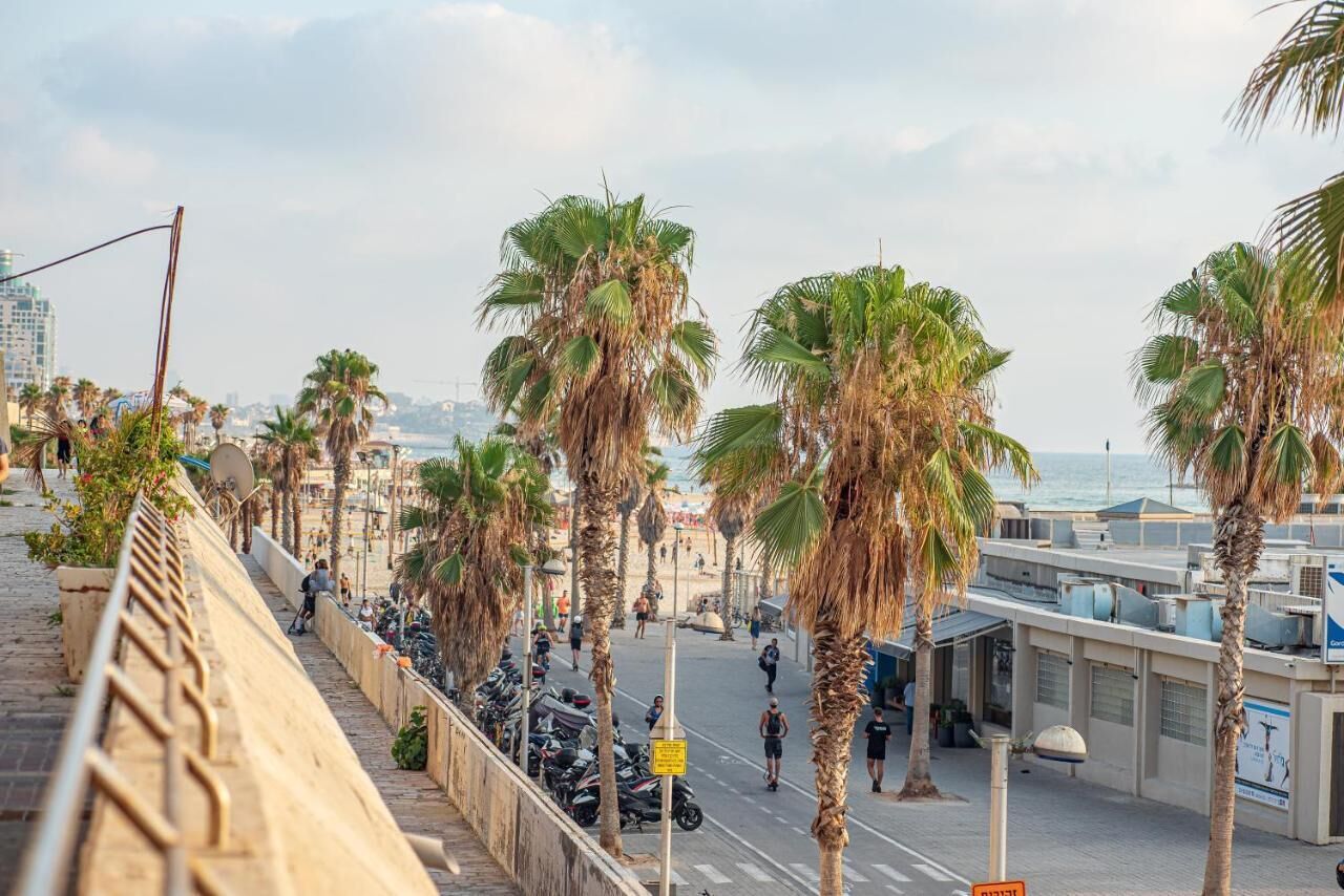 Marina Ben Gurion Hostel