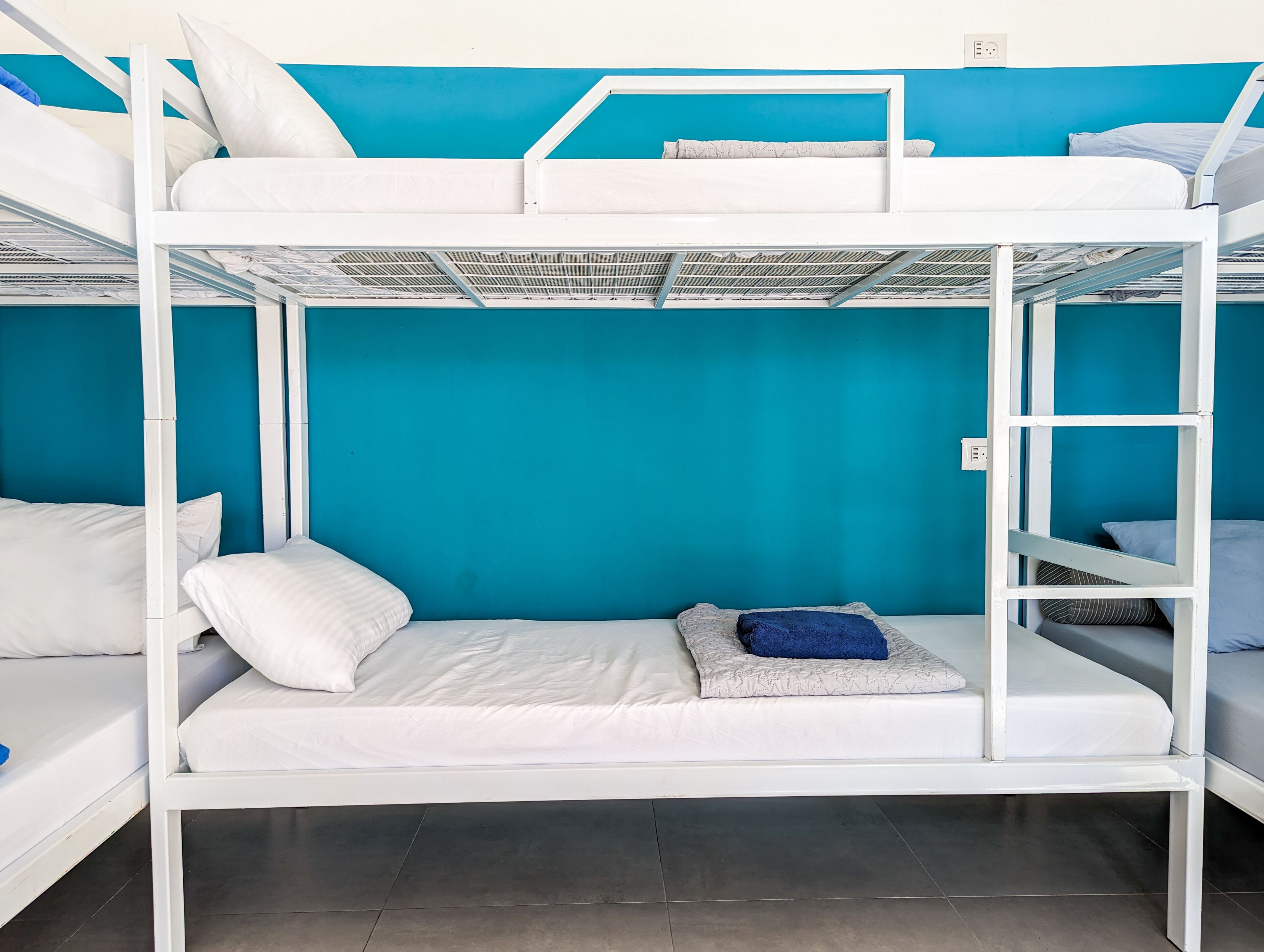 Marina Ben Gurion Hostel