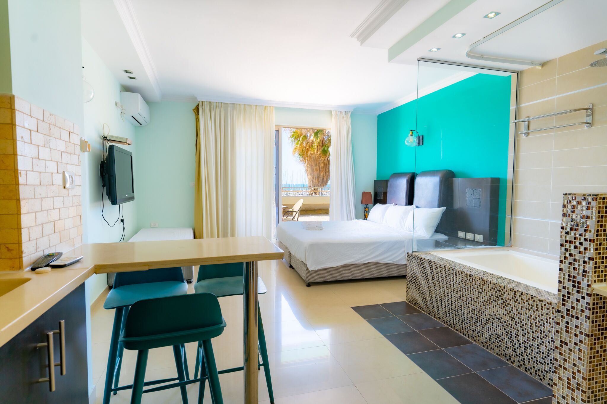 Marina Ben Gurion Hostel
