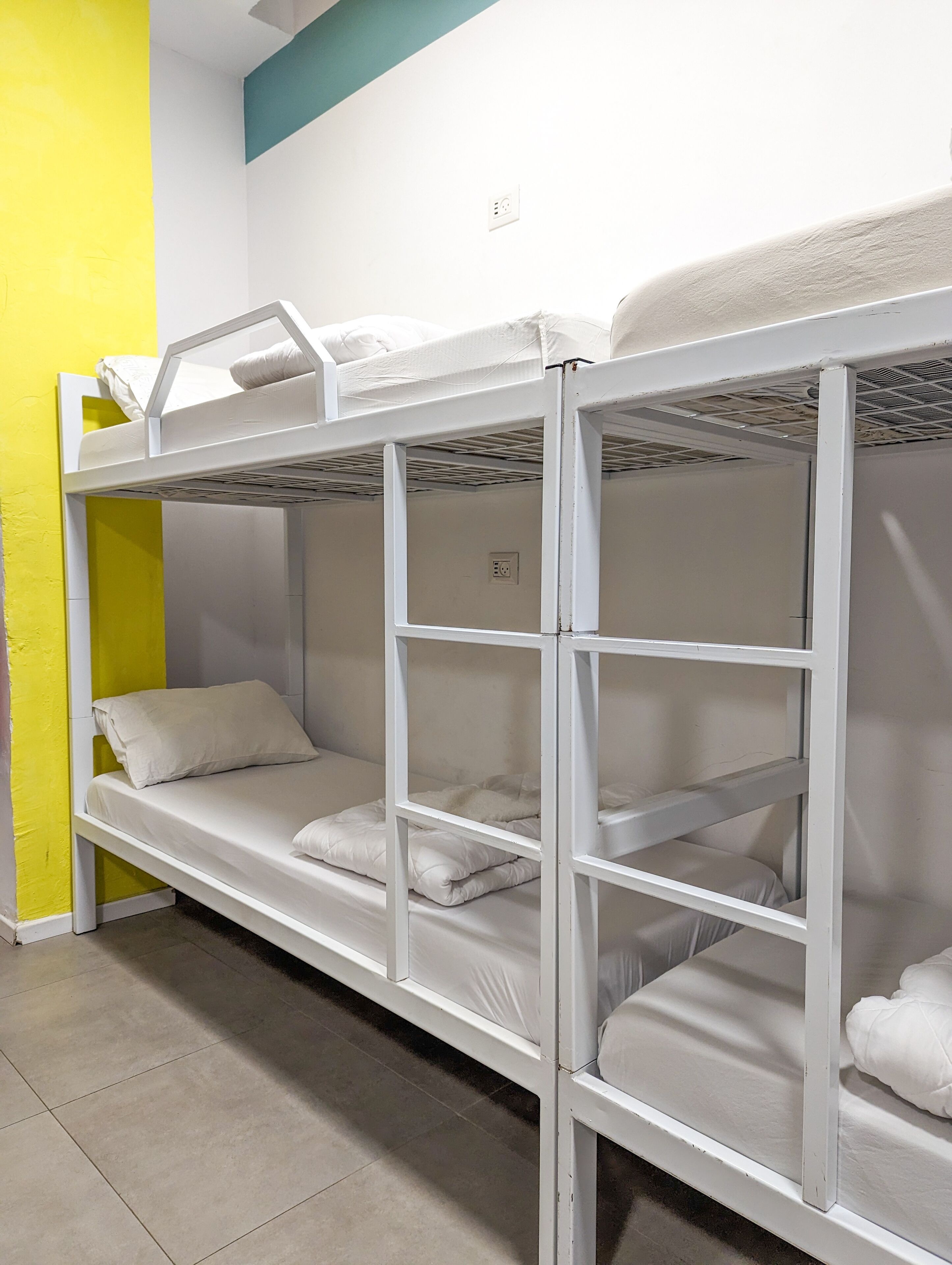 Marina Ben Gurion Hostel