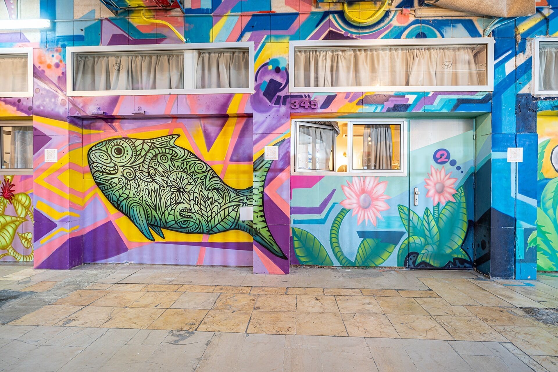 Marina Ben Gurion Hostel