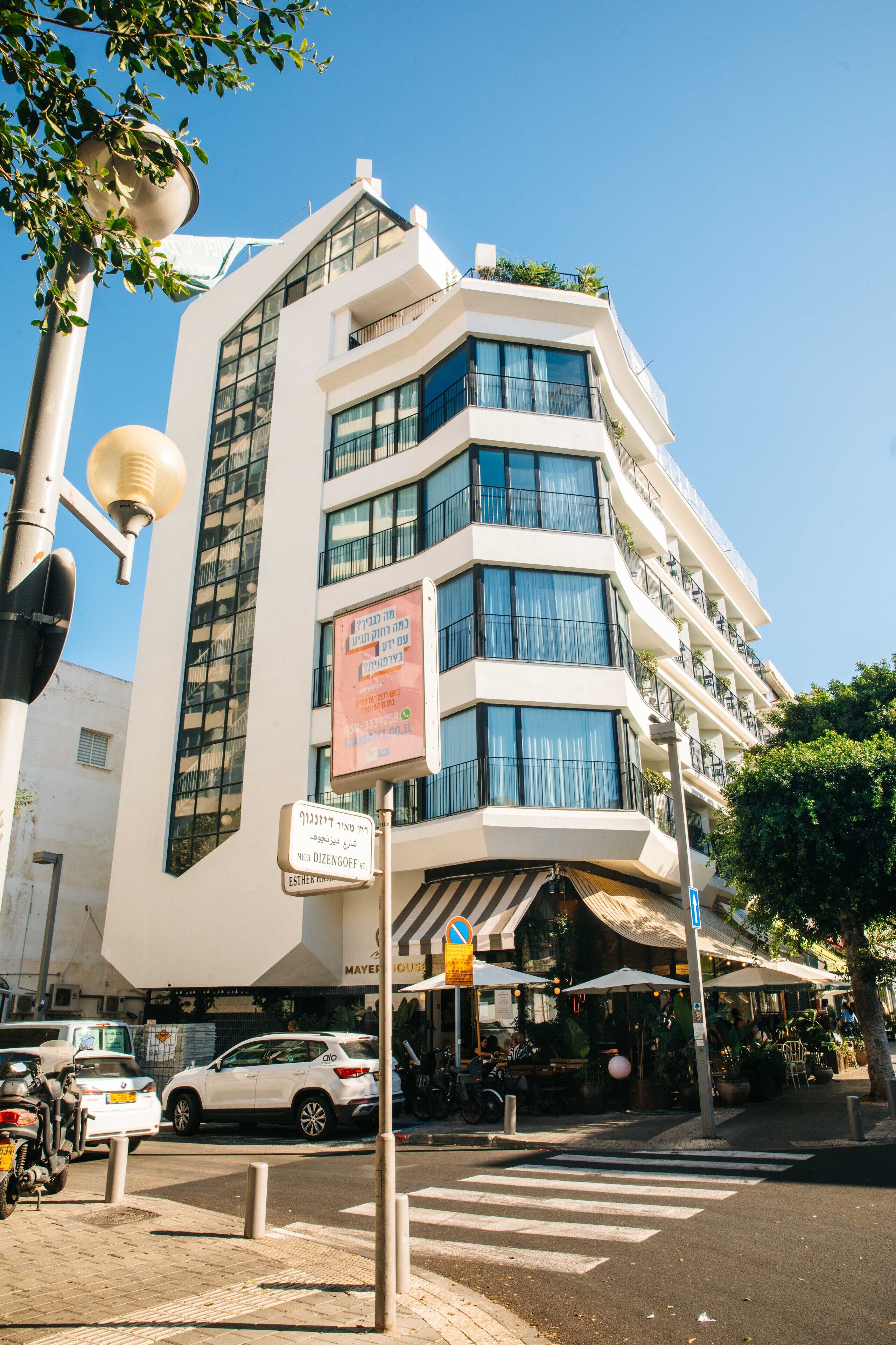 Mayer House