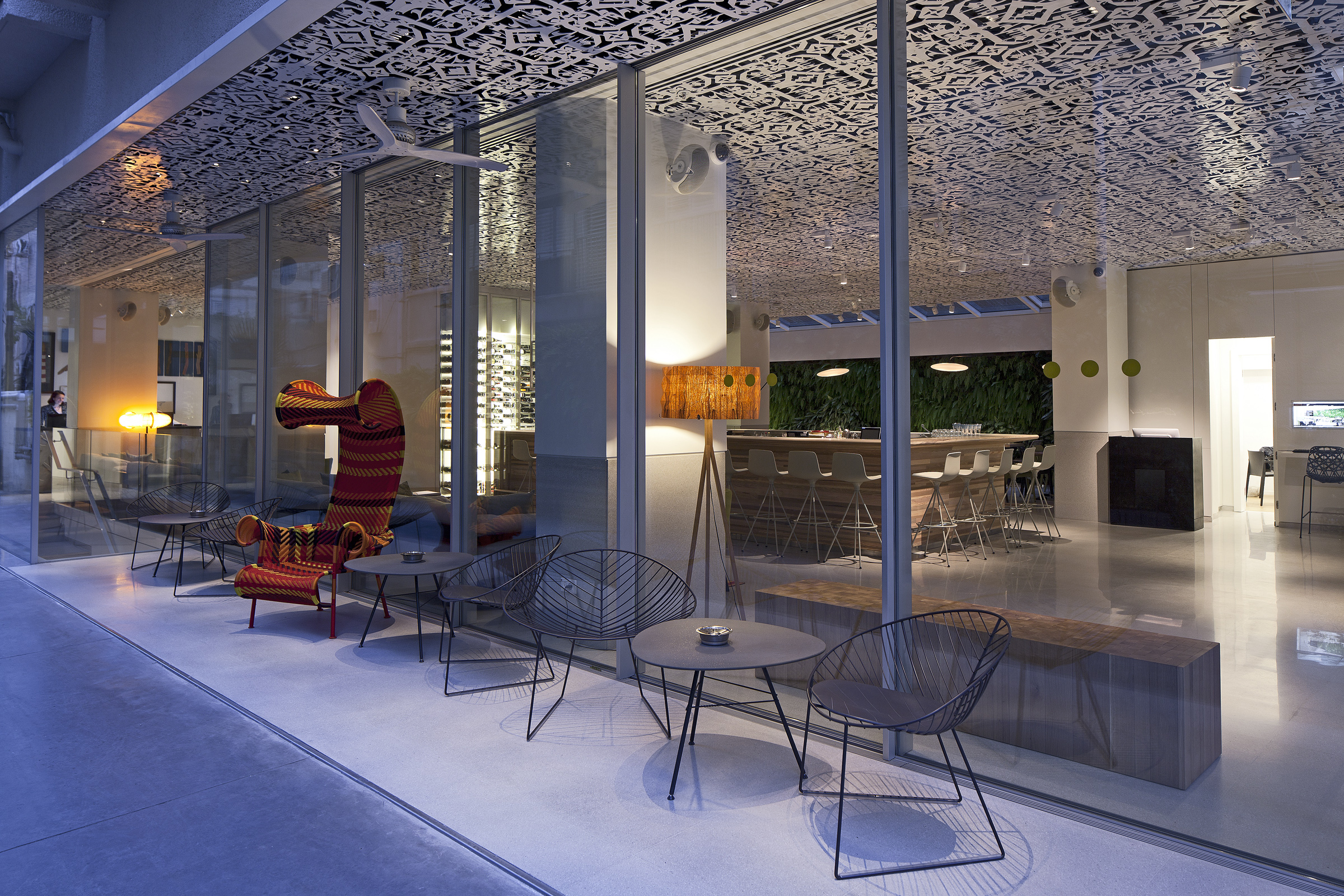 Mendeli Street Hotel