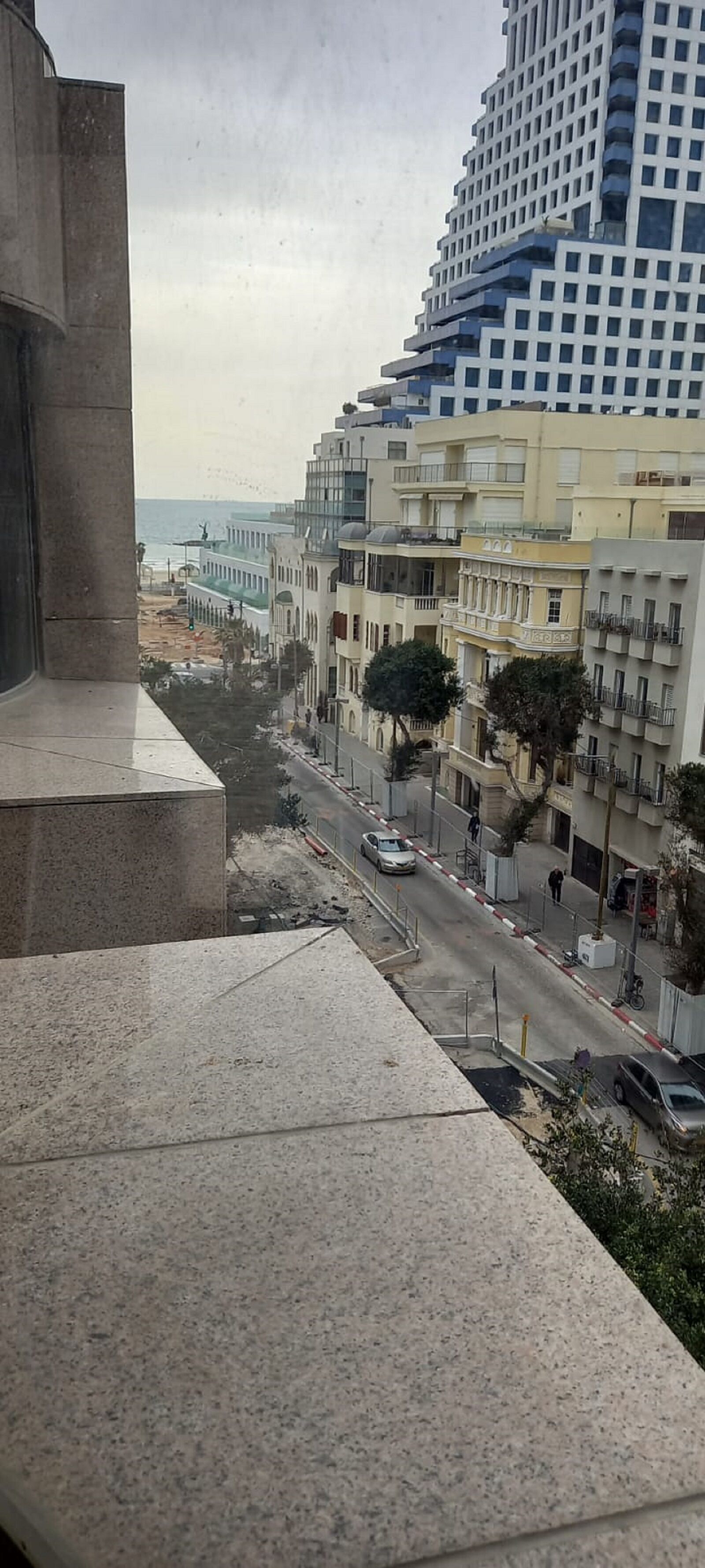 Moon TLV Hotel