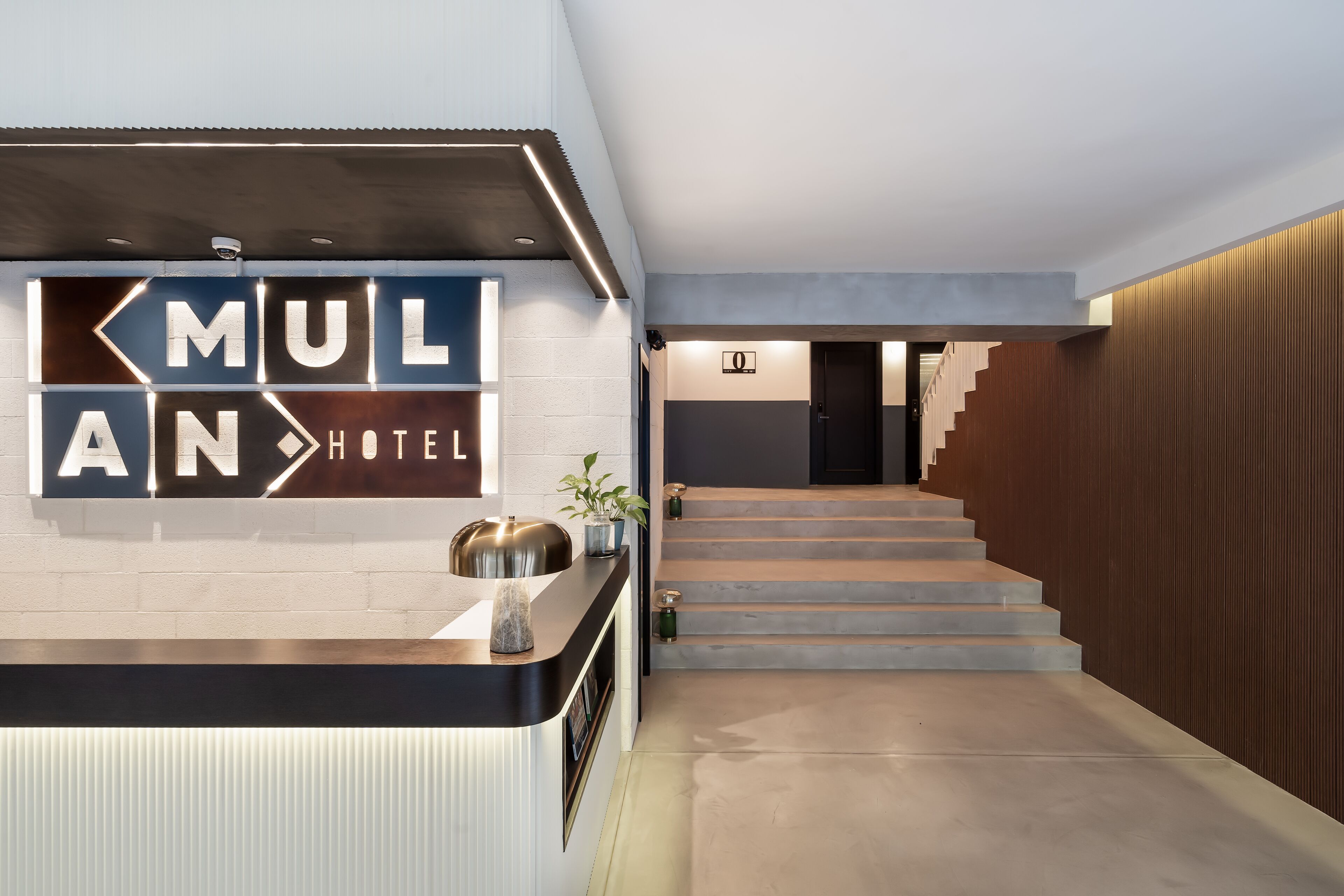 Mulan Tlv Hotel