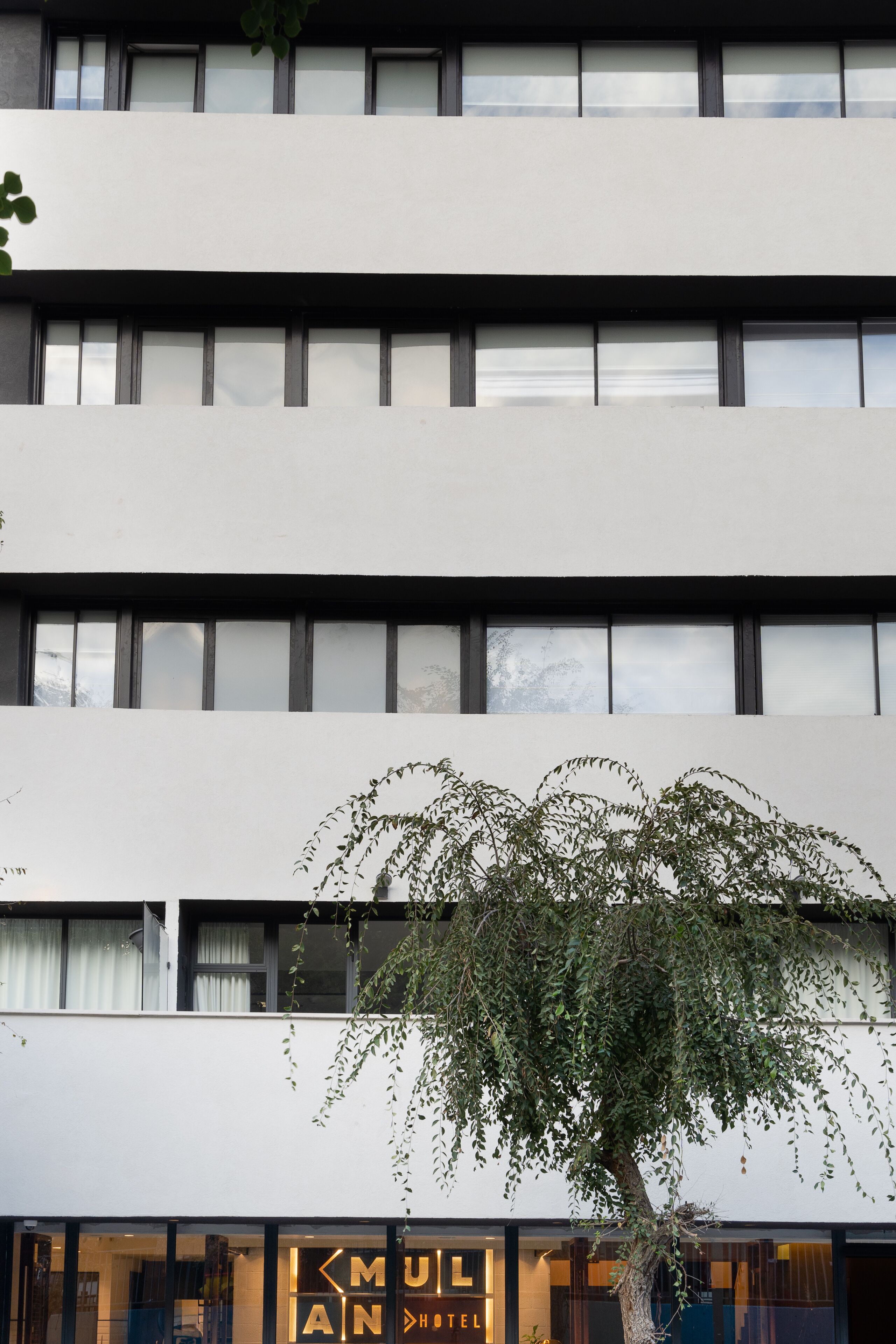 Mulan Tlv Hotel