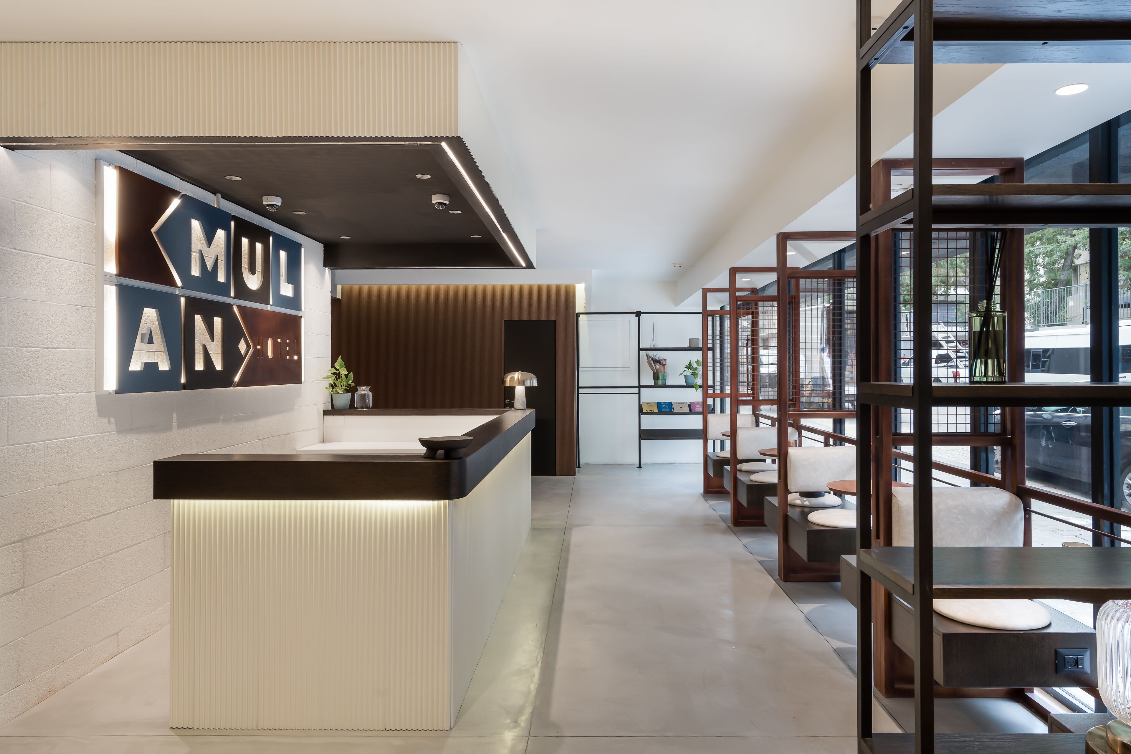 Mulan Tlv Hotel