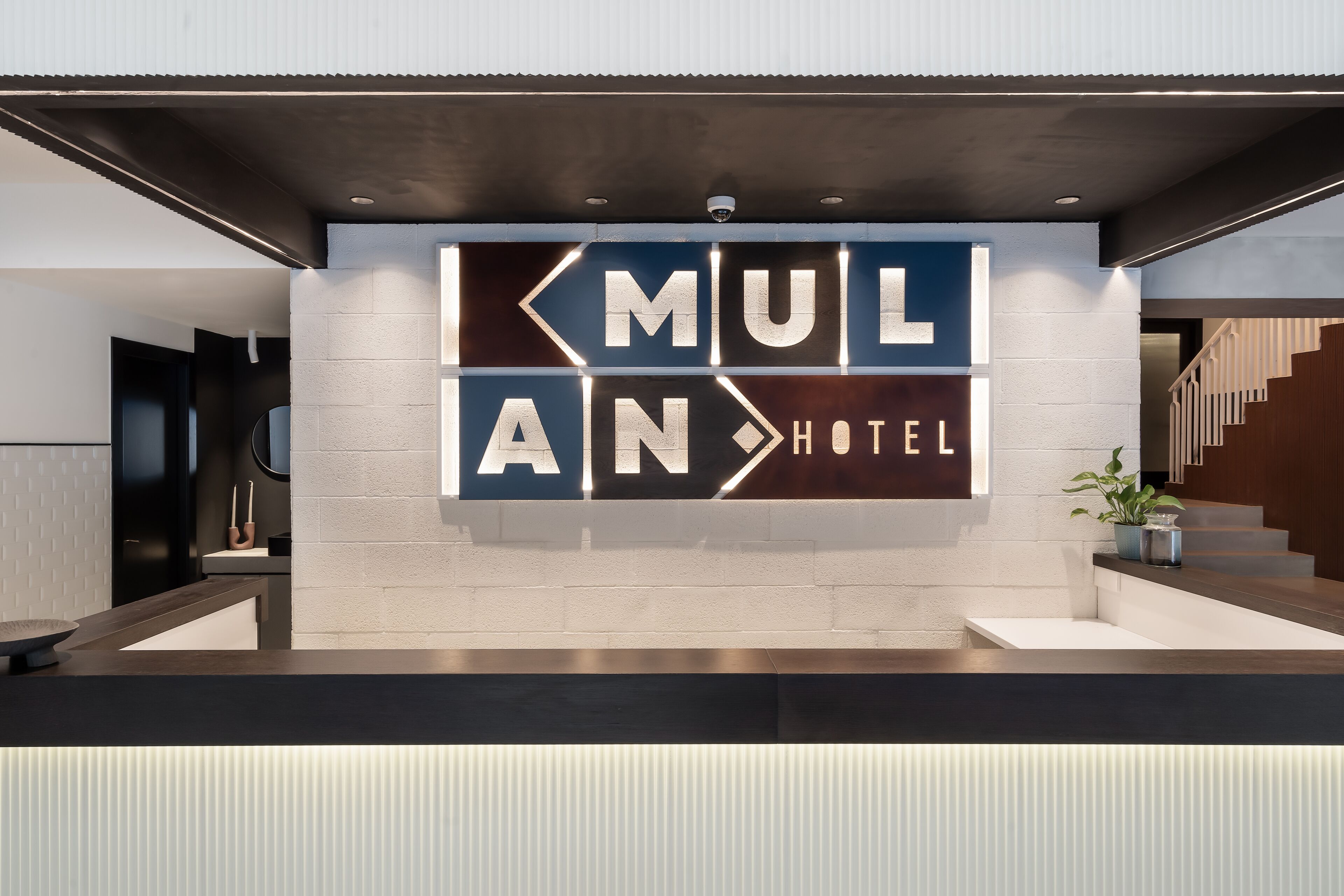 Mulan Tlv Hotel