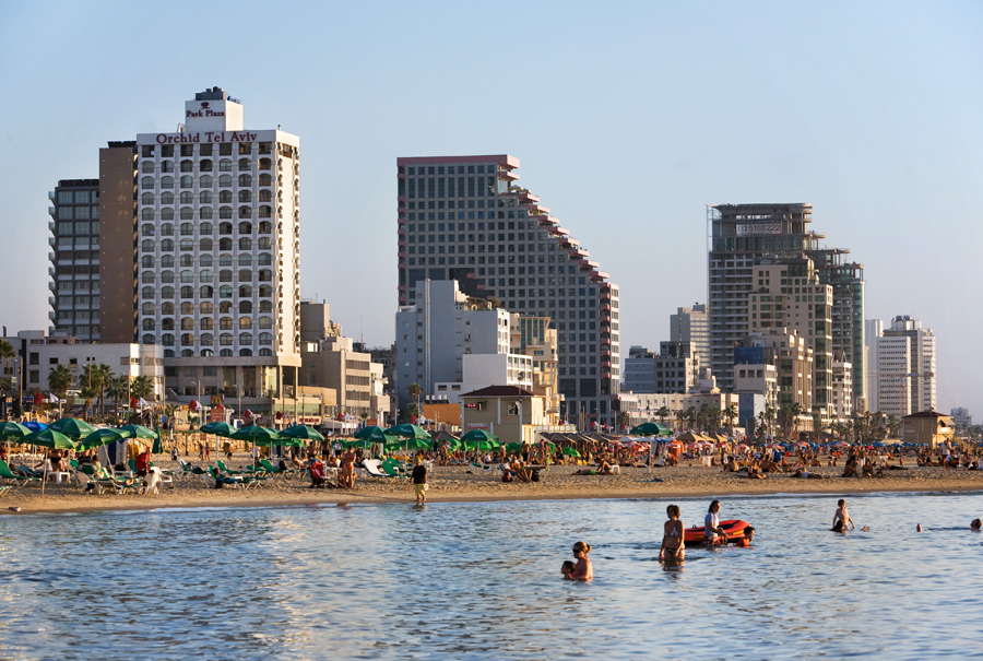 The Orchid Tel Aviv