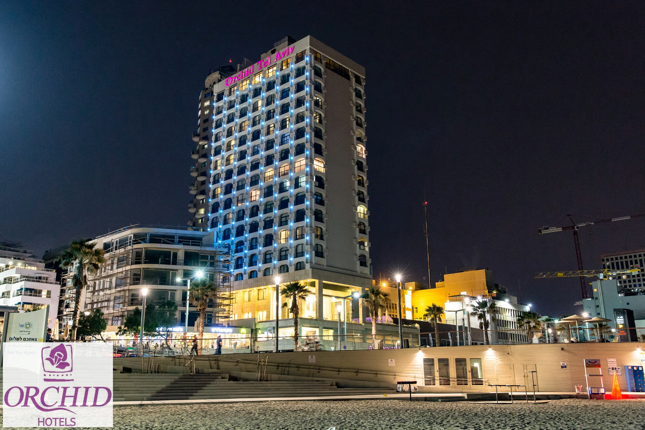 The Orchid Tel Aviv