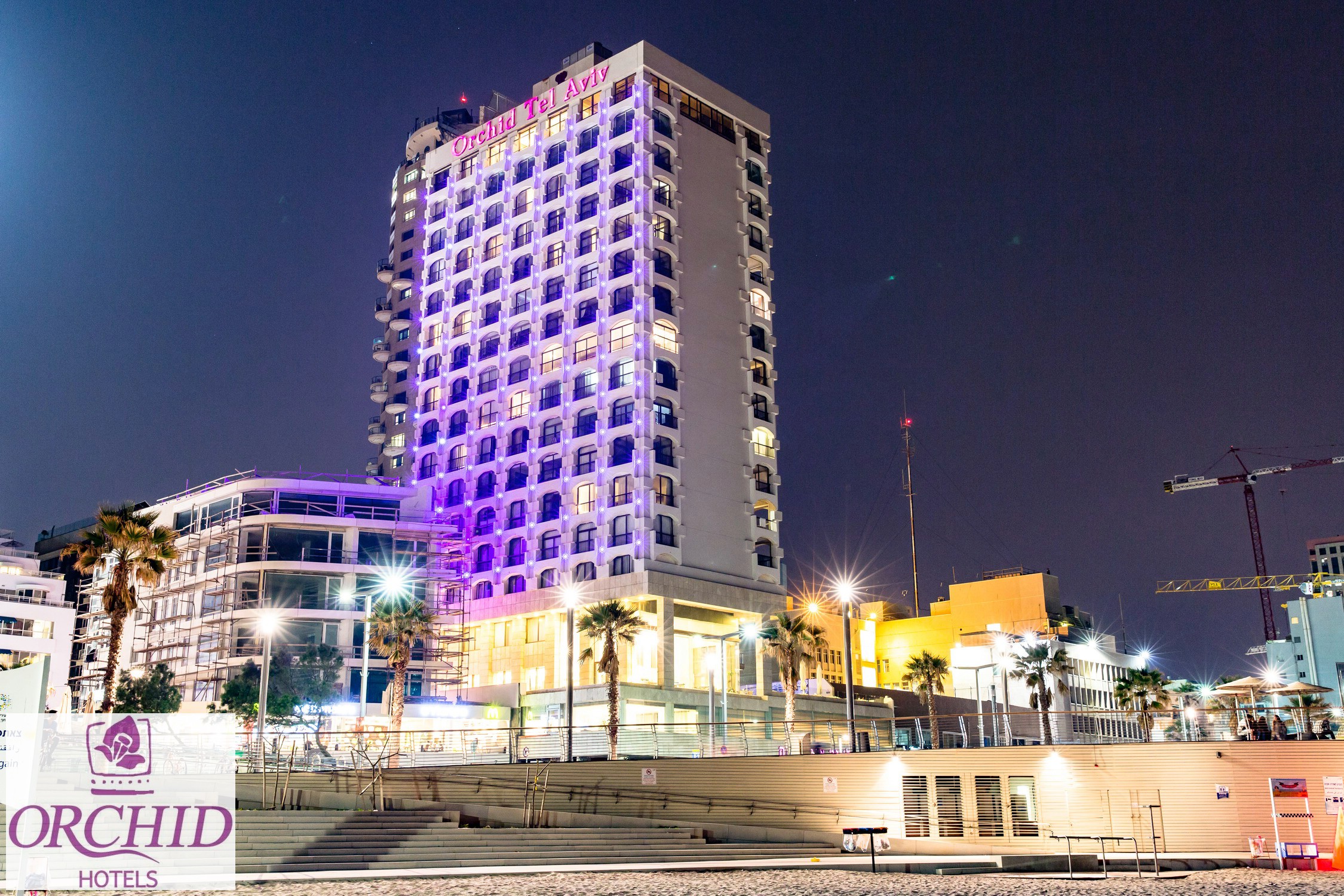 The Orchid Tel Aviv