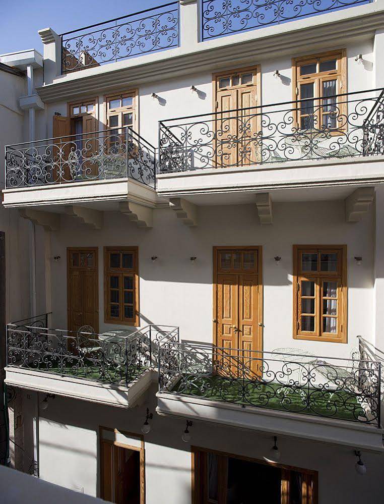 The Elliot Boutique Hotel