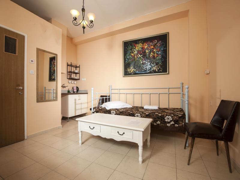 Peer Guest House Tel Aviv