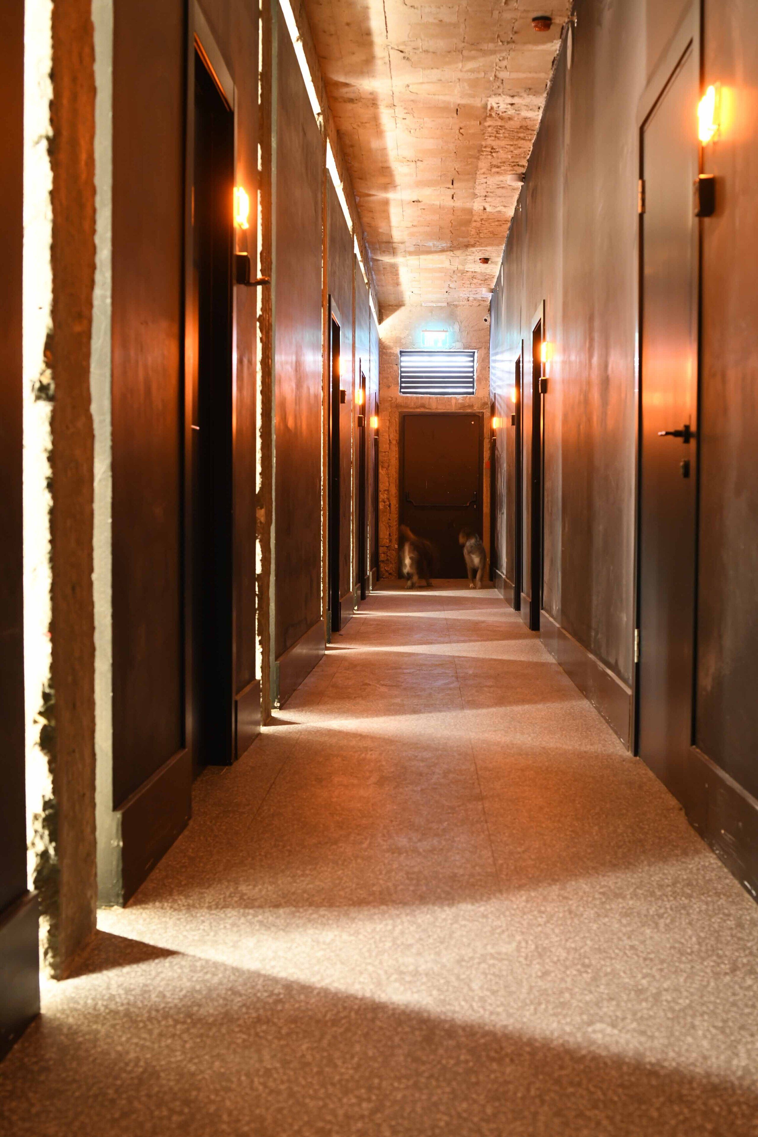 Pixel – An Autonomous Hotel by Loginn