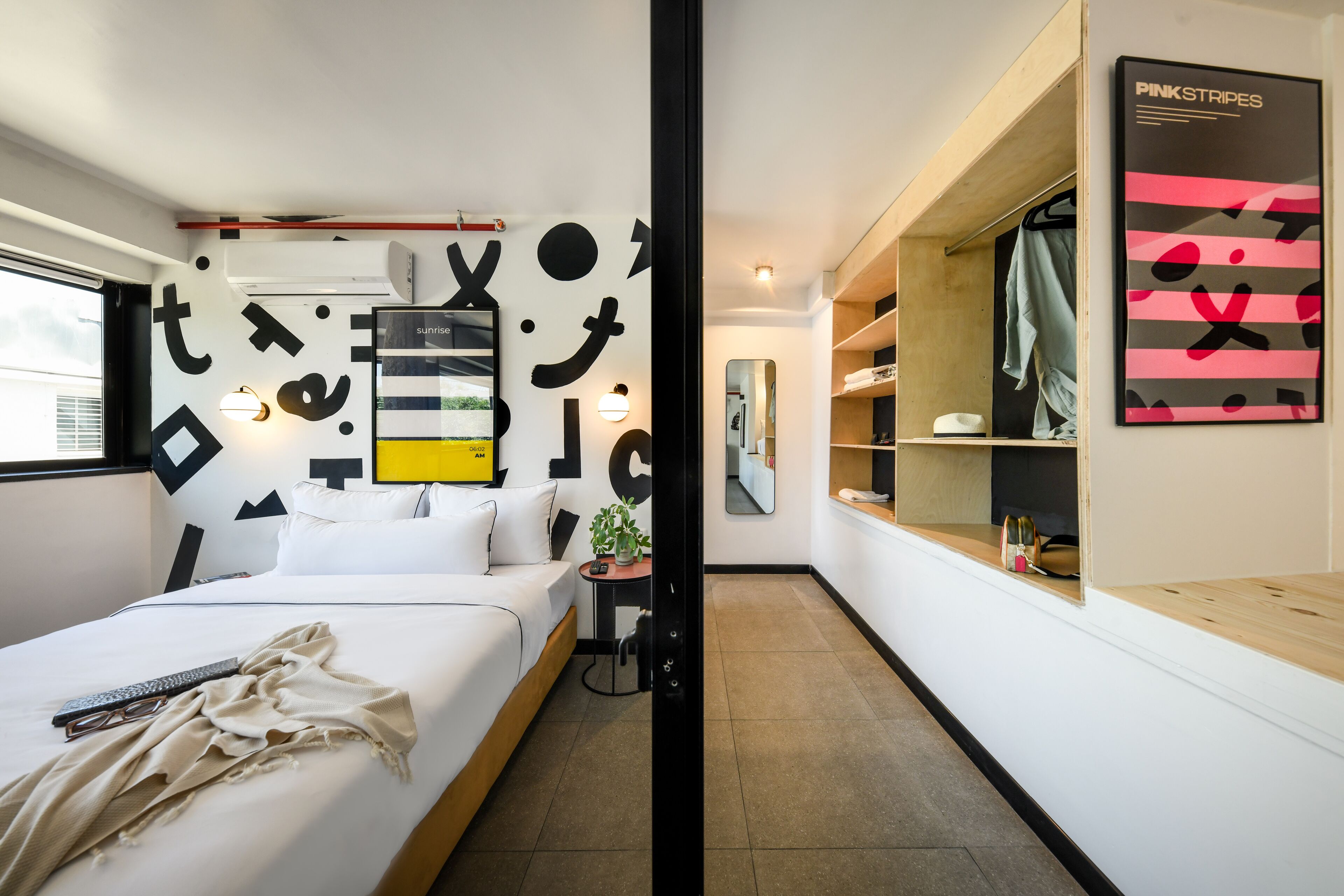 Pixel – An Autonomous Hotel by Loginn